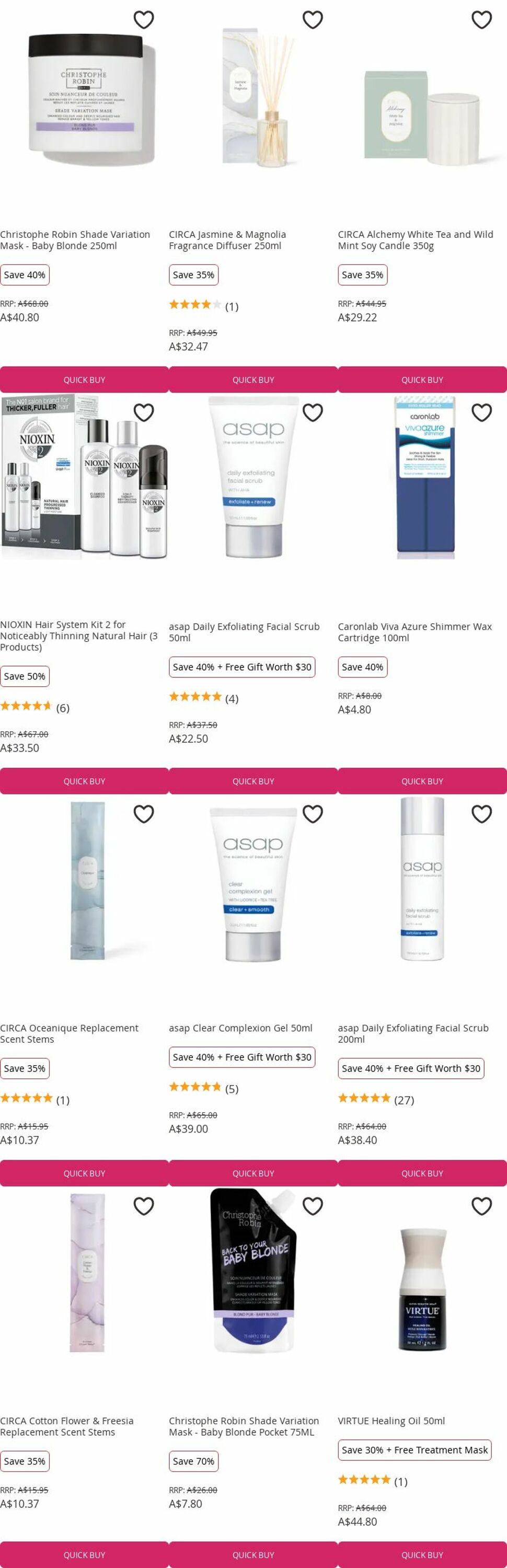 Catalogue Recreate Yourself 27.11.2023 - 06.12.2023