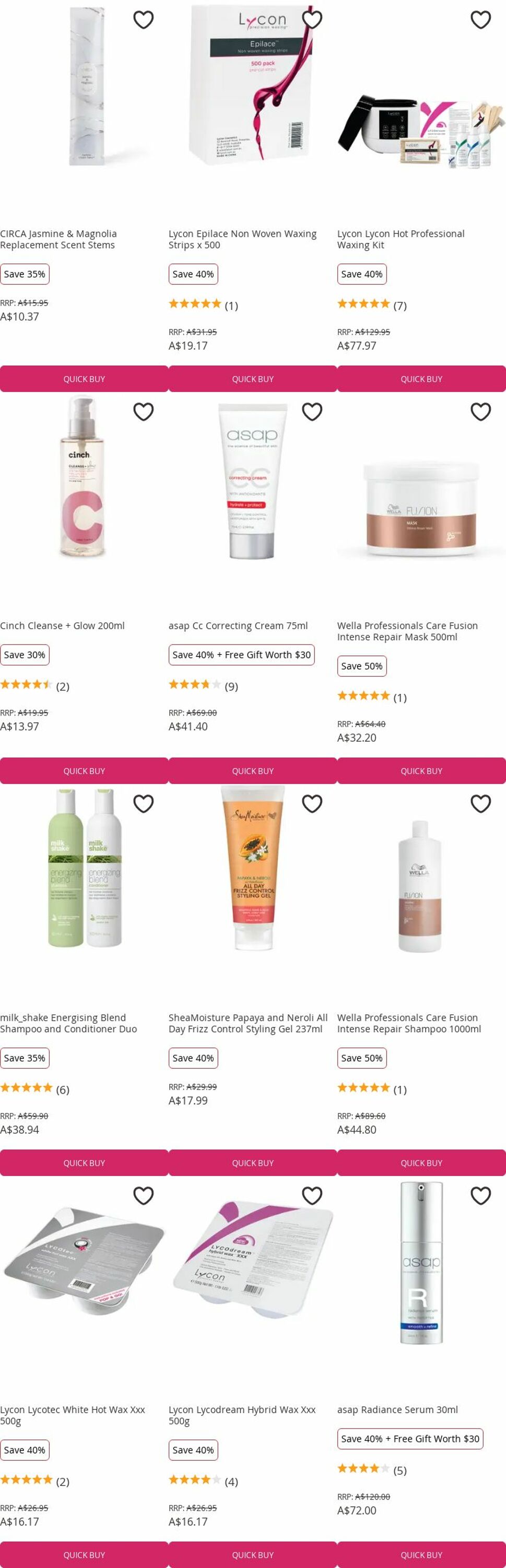 Catalogue Recreate Yourself 27.11.2023 - 06.12.2023