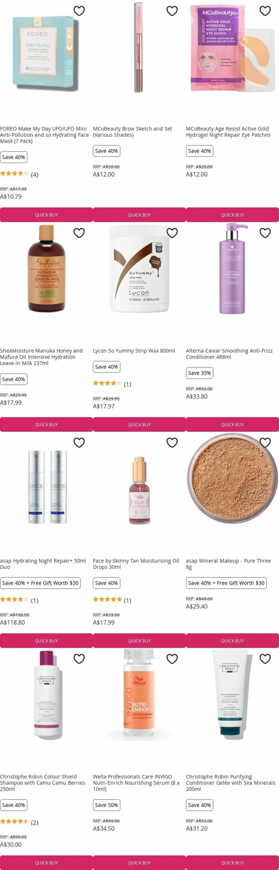 Catalogue Recreate Yourself 27.11.2023 - 06.12.2023