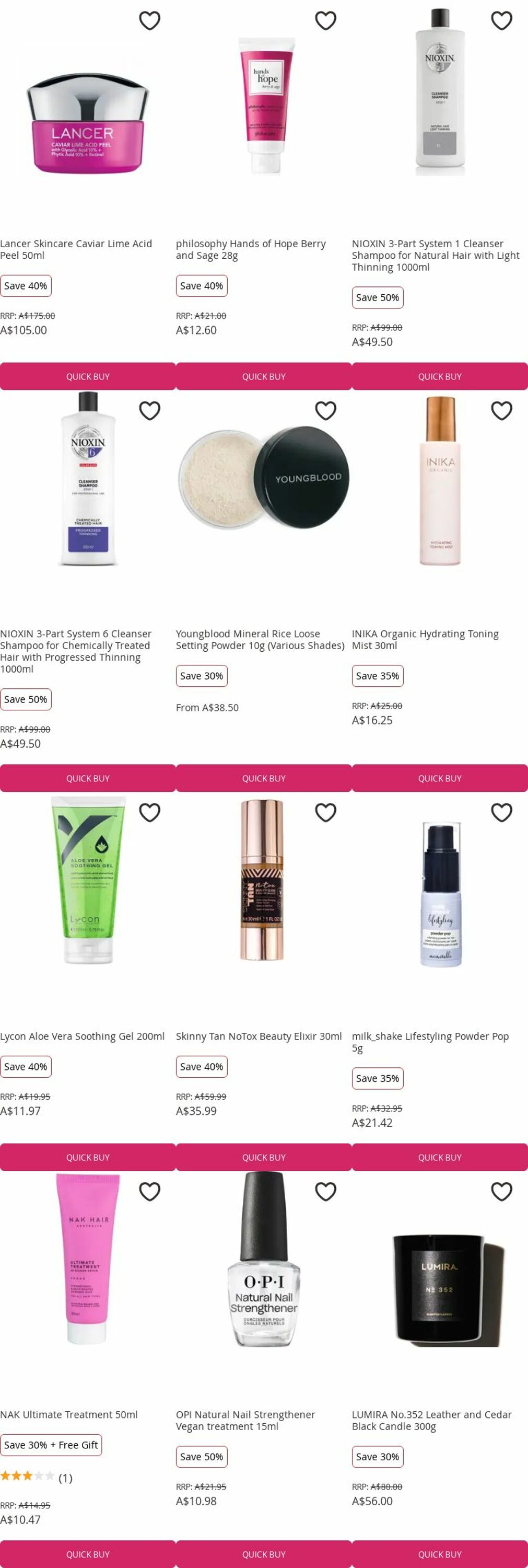 Catalogue Recreate Yourself 27.11.2023 - 06.12.2023