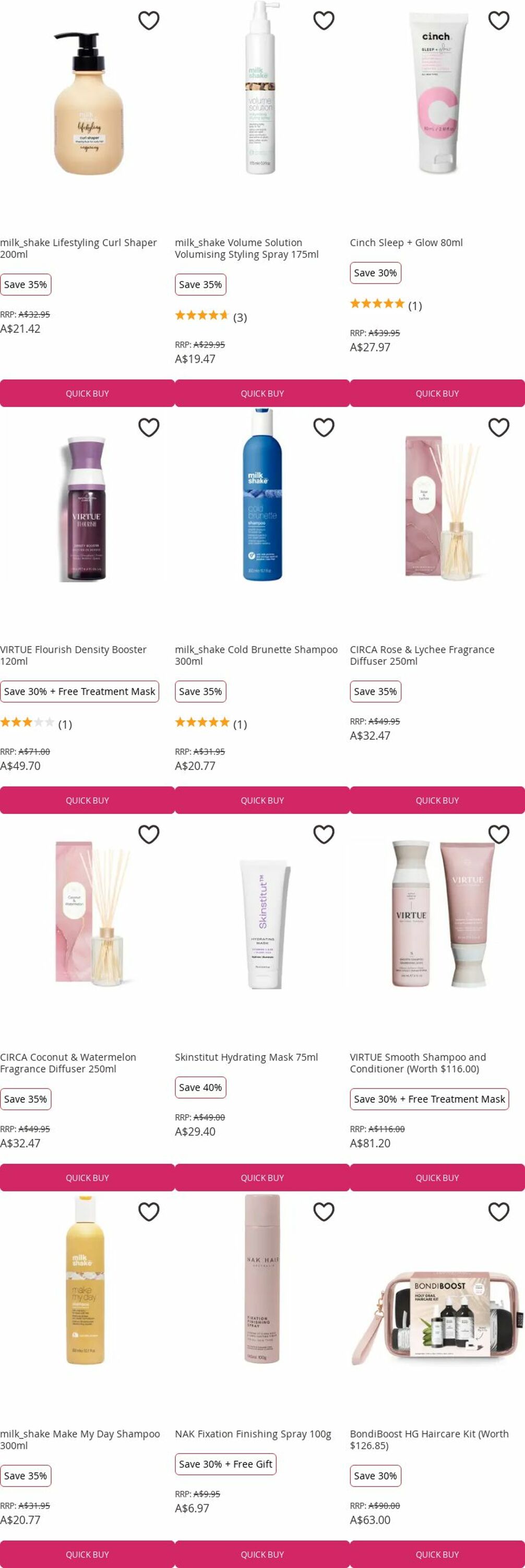 Catalogue Recreate Yourself 27.11.2023 - 06.12.2023