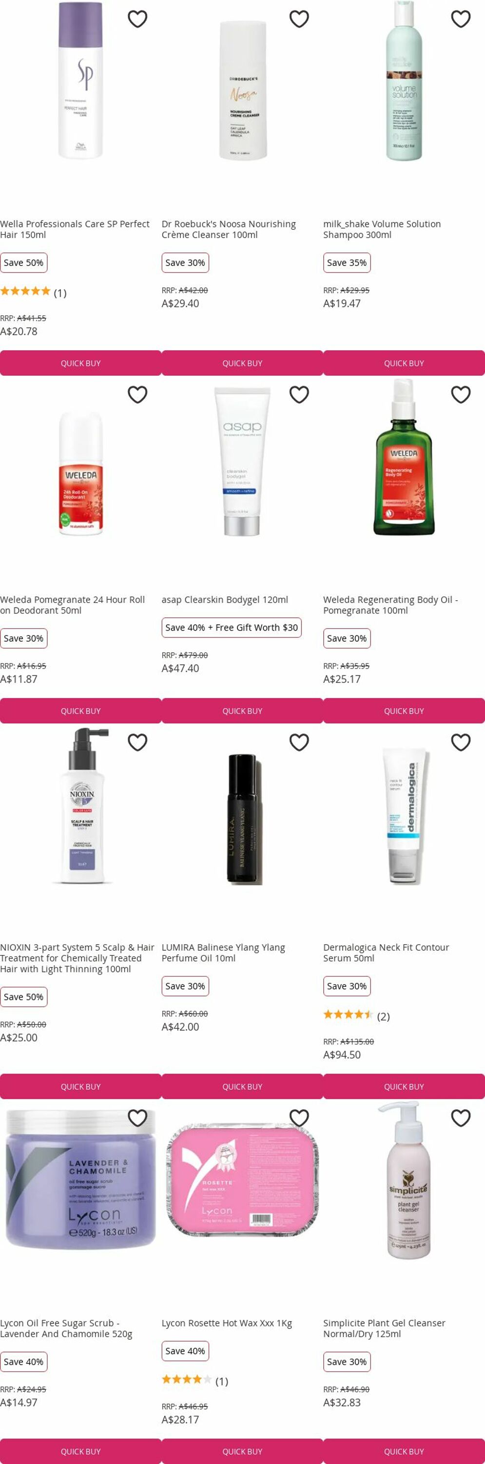 Catalogue Recreate Yourself 27.11.2023 - 06.12.2023