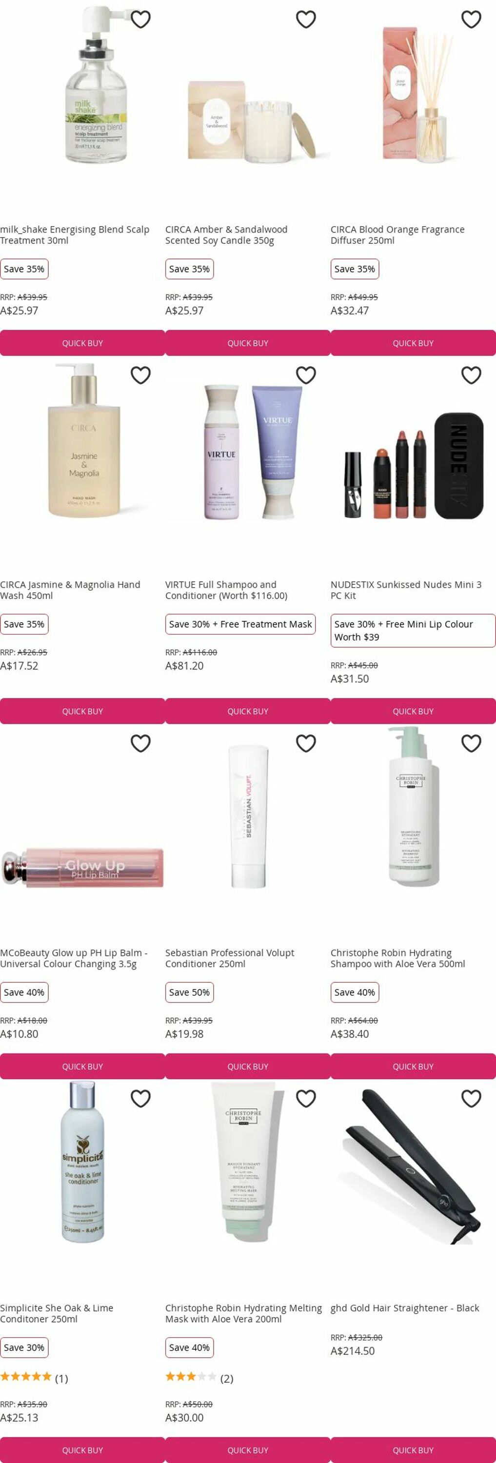 Catalogue Recreate Yourself 27.11.2023 - 06.12.2023