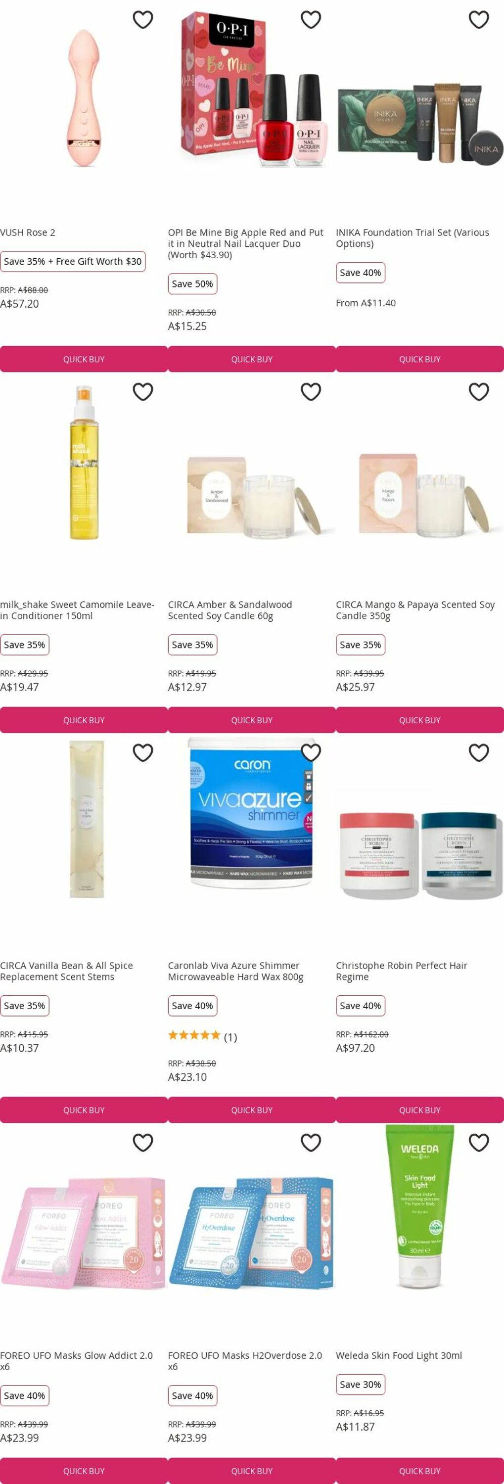 Catalogue Recreate Yourself 27.11.2023 - 06.12.2023