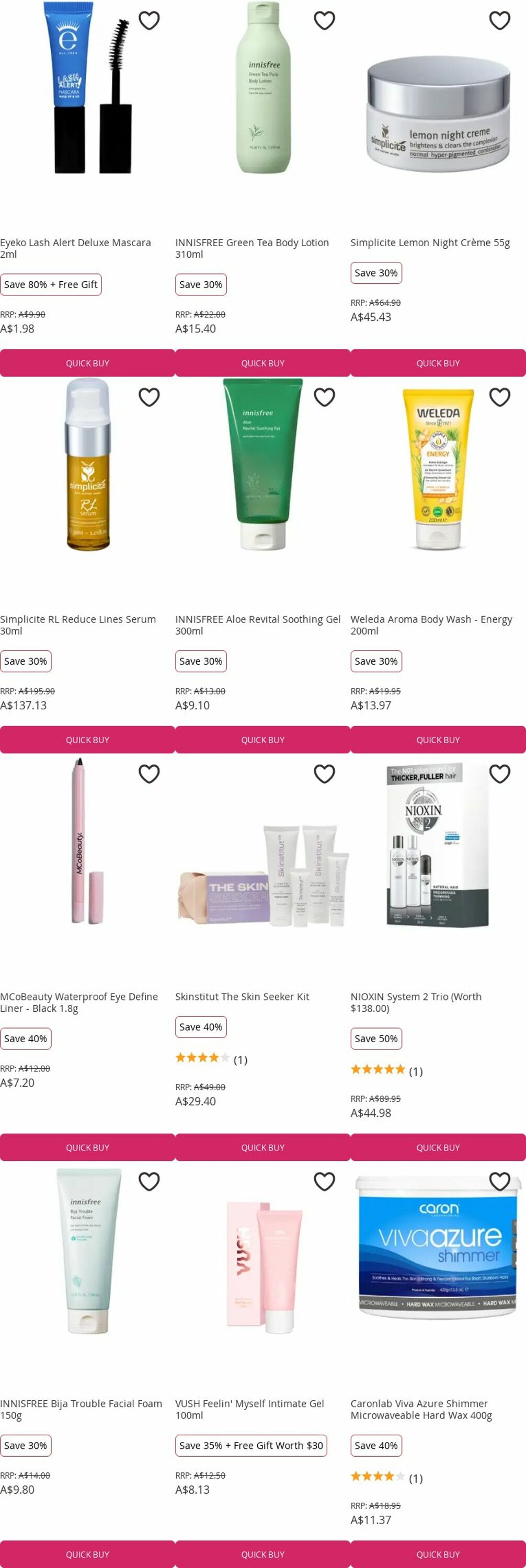 Catalogue Recreate Yourself 27.11.2023 - 06.12.2023