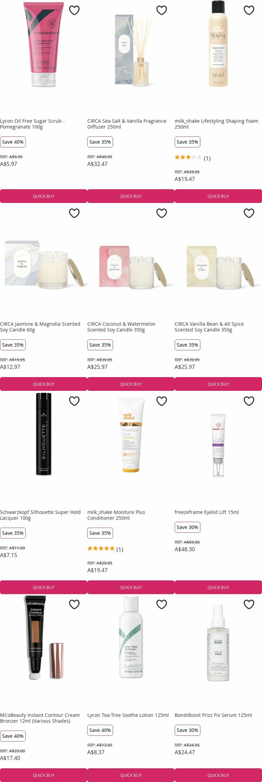 Catalogue Recreate Yourself 27.11.2023 - 06.12.2023