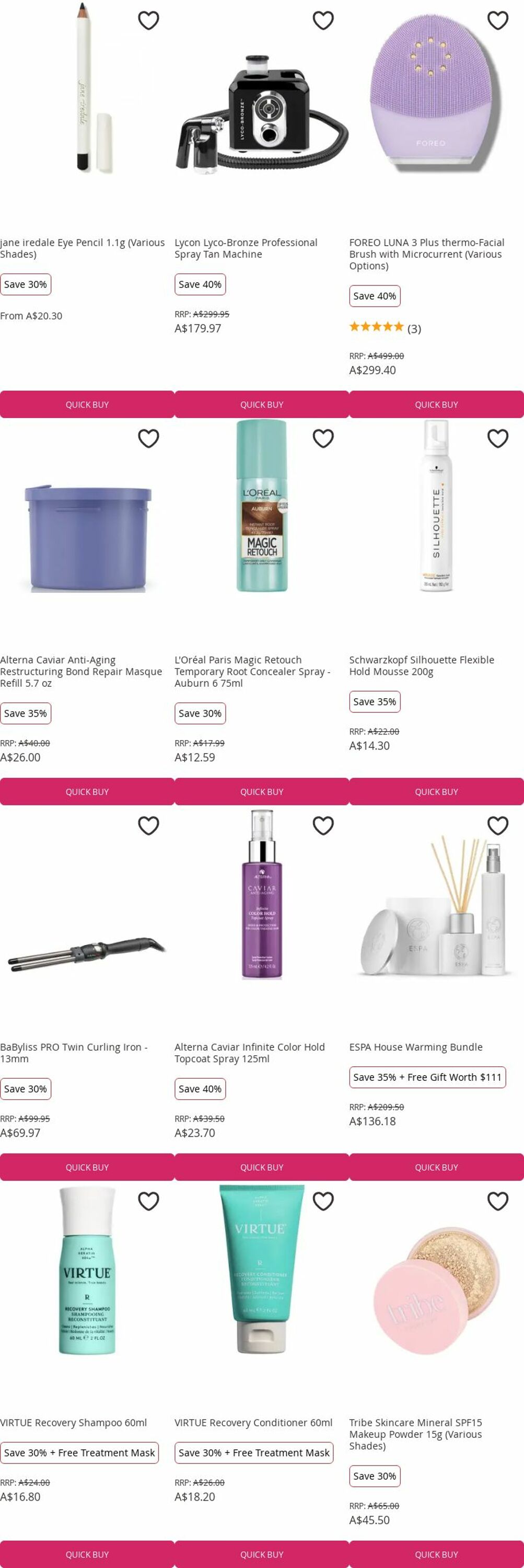 Catalogue Recreate Yourself 27.11.2023 - 06.12.2023