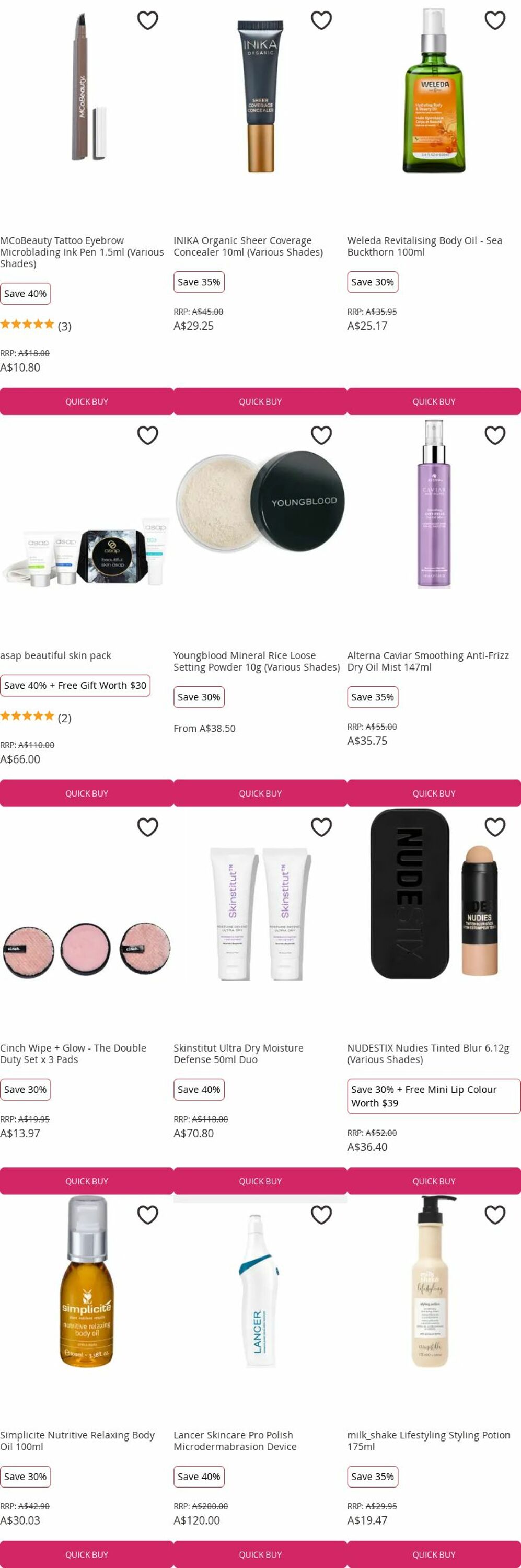 Catalogue Recreate Yourself 27.11.2023 - 06.12.2023