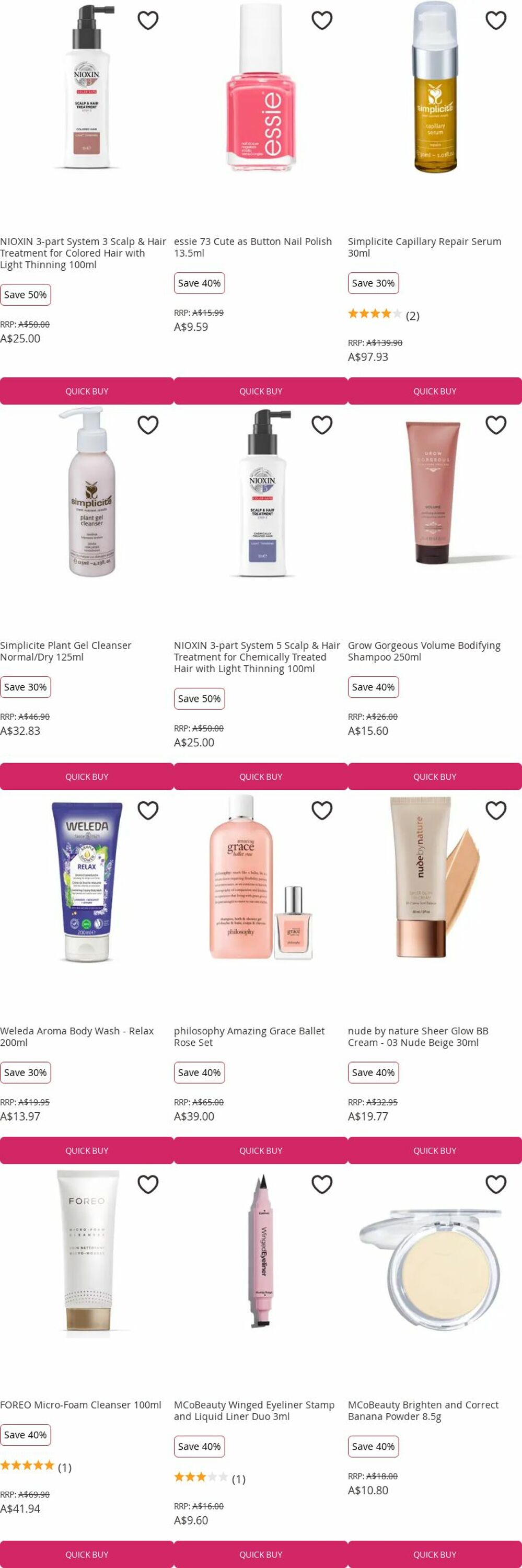 Catalogue Recreate Yourself 27.11.2023 - 06.12.2023