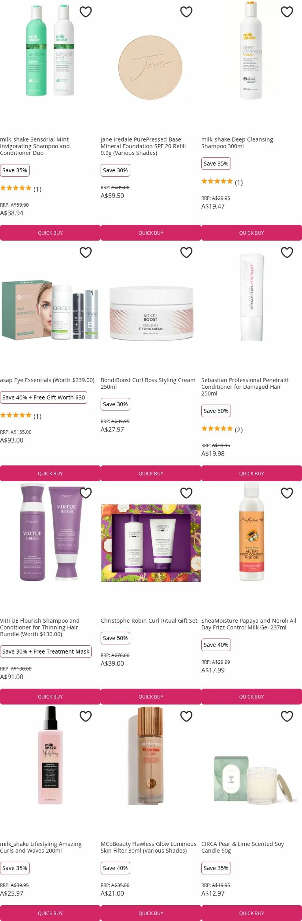 Catalogue Recreate Yourself 27.11.2023 - 06.12.2023