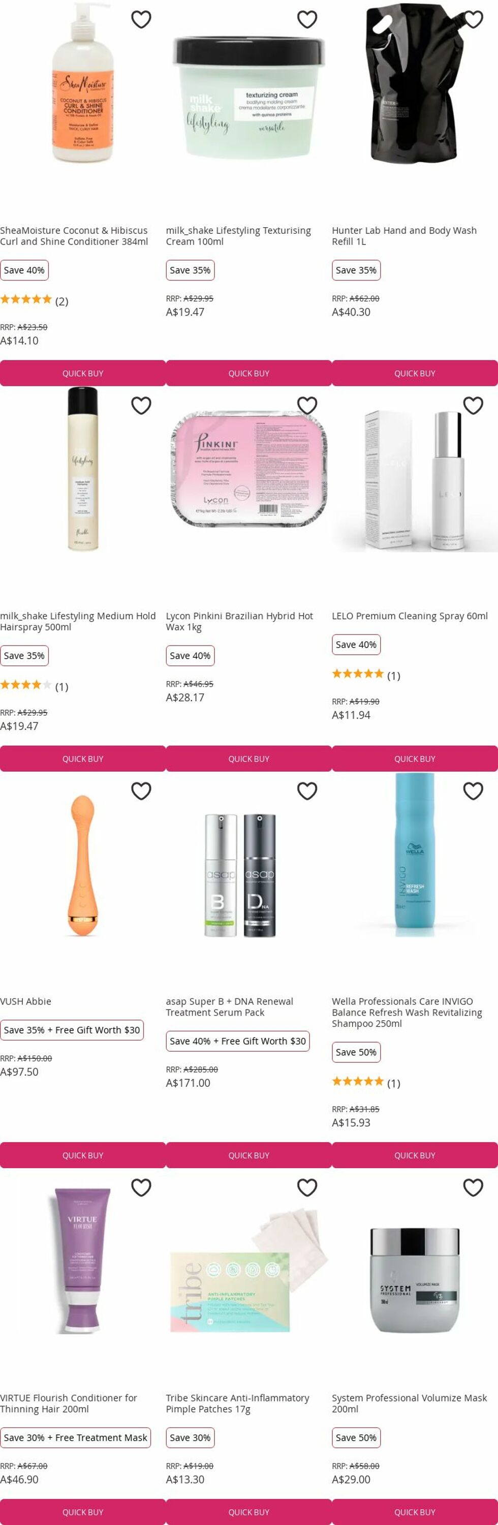 Catalogue Recreate Yourself 27.11.2023 - 06.12.2023