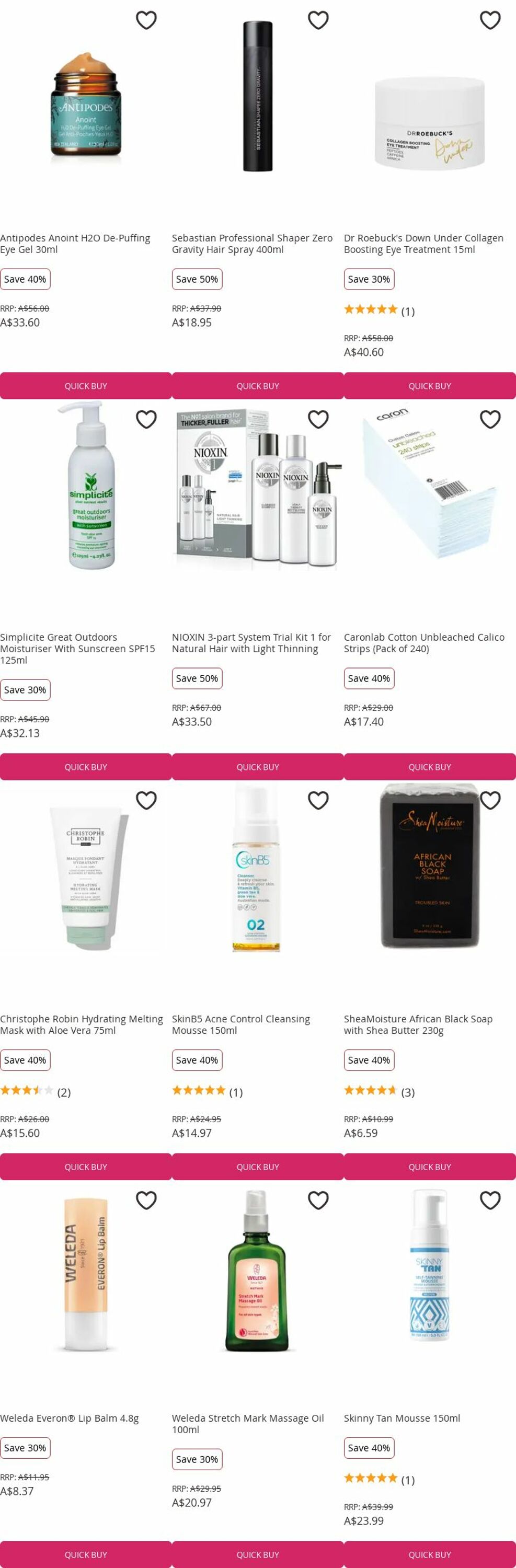 Catalogue Recreate Yourself 27.11.2023 - 06.12.2023