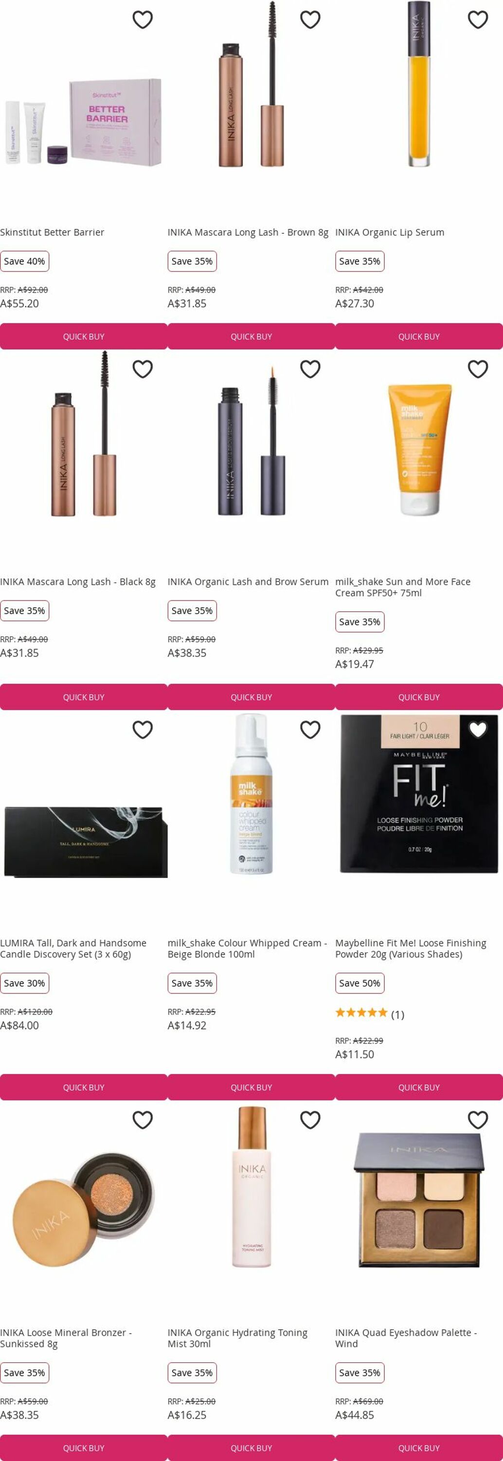 Catalogue Recreate Yourself 27.11.2023 - 06.12.2023