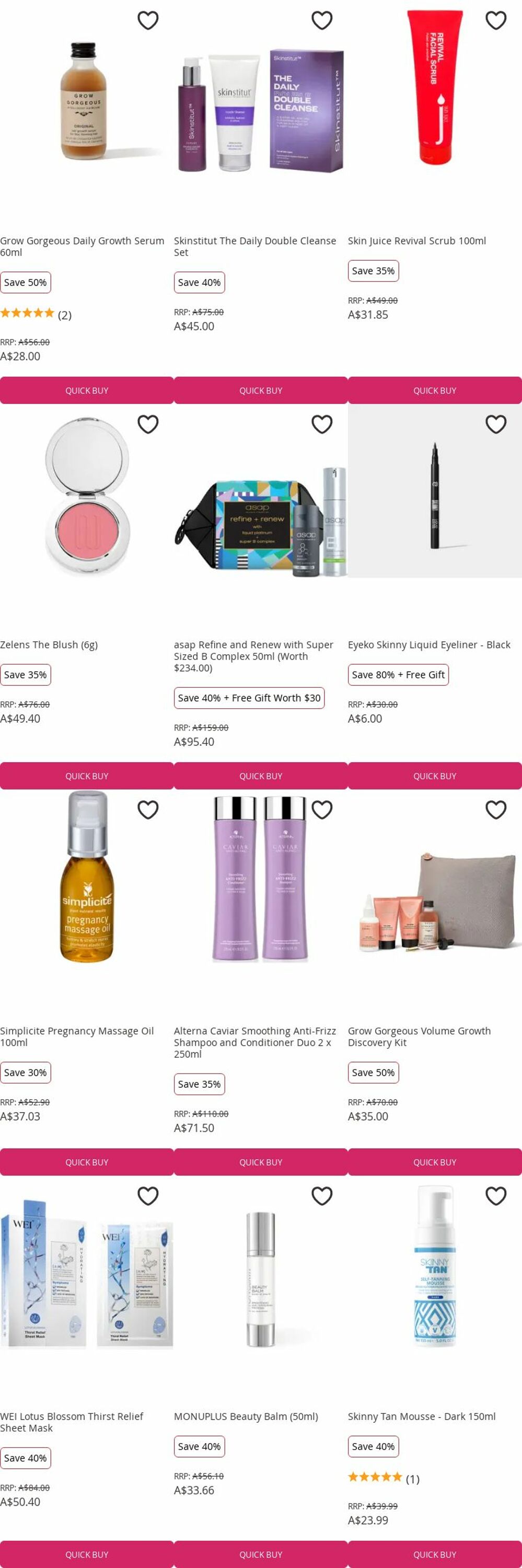 Catalogue Recreate Yourself 27.11.2023 - 06.12.2023