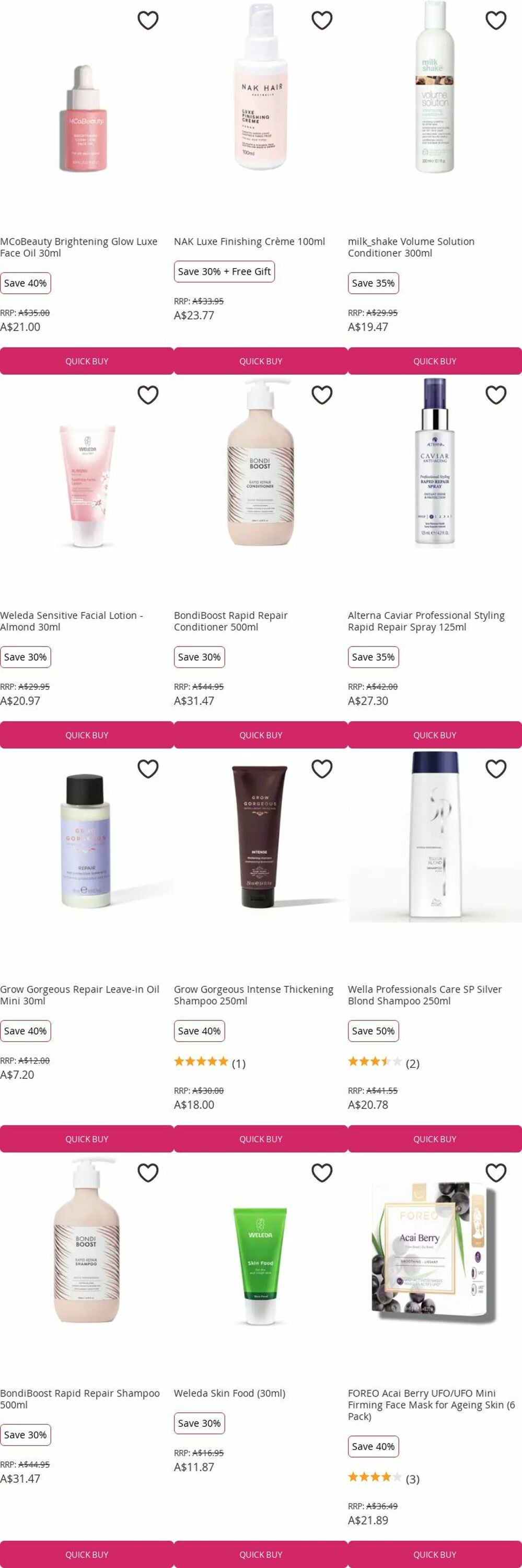 Catalogue Recreate Yourself 27.11.2023 - 06.12.2023