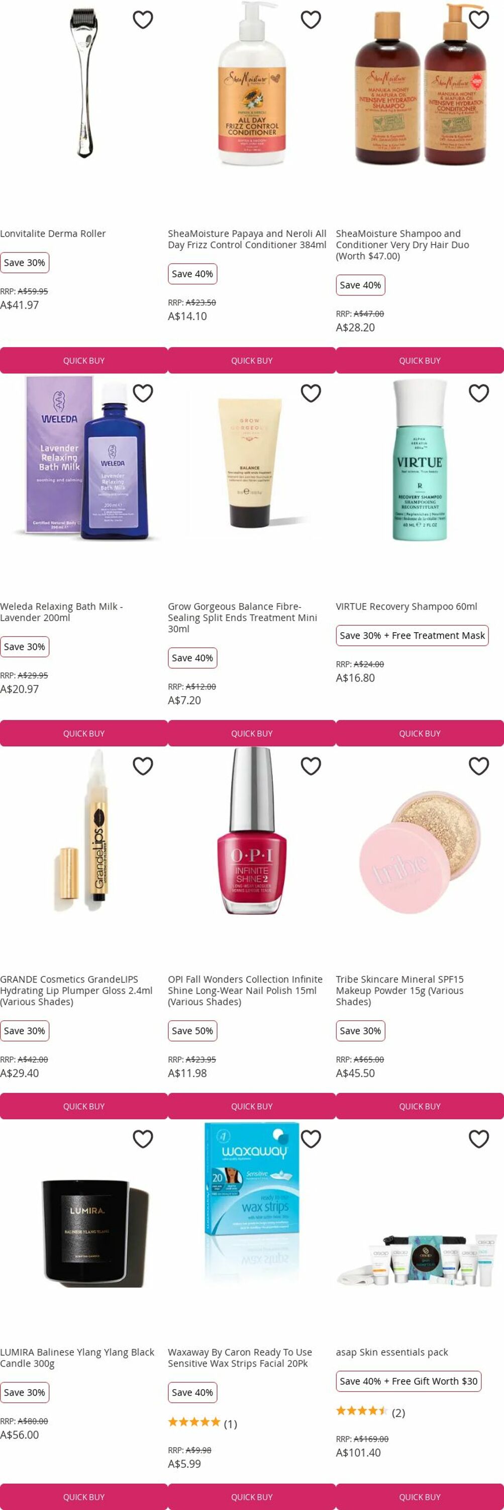 Catalogue Recreate Yourself 27.11.2023 - 06.12.2023