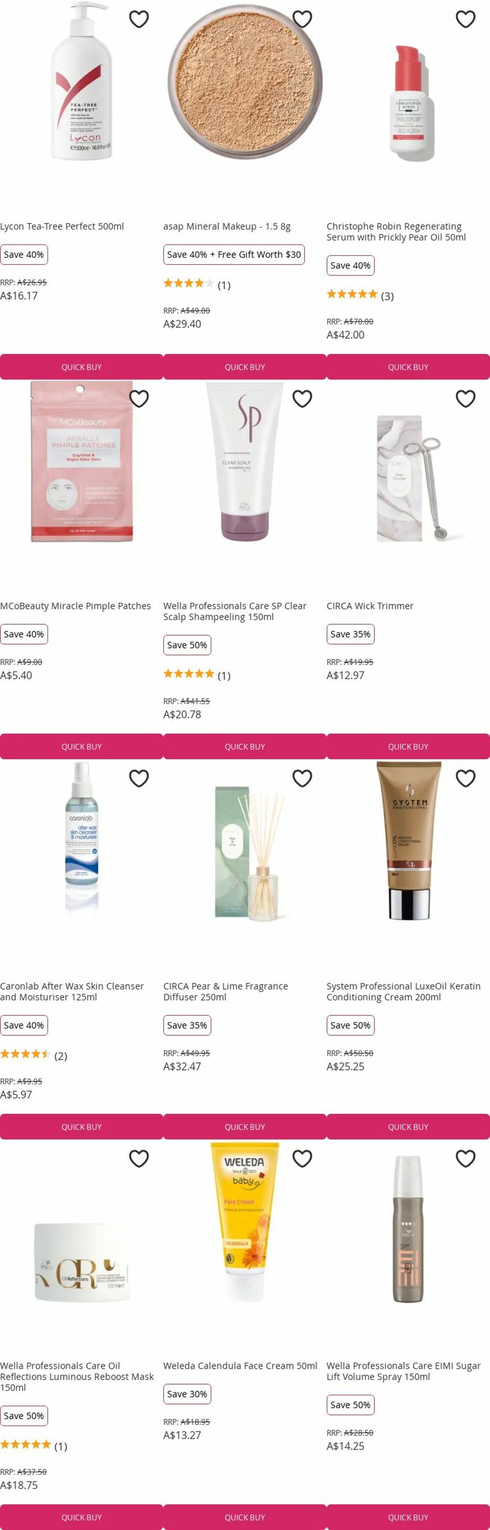 Catalogue Recreate Yourself 27.11.2023 - 06.12.2023