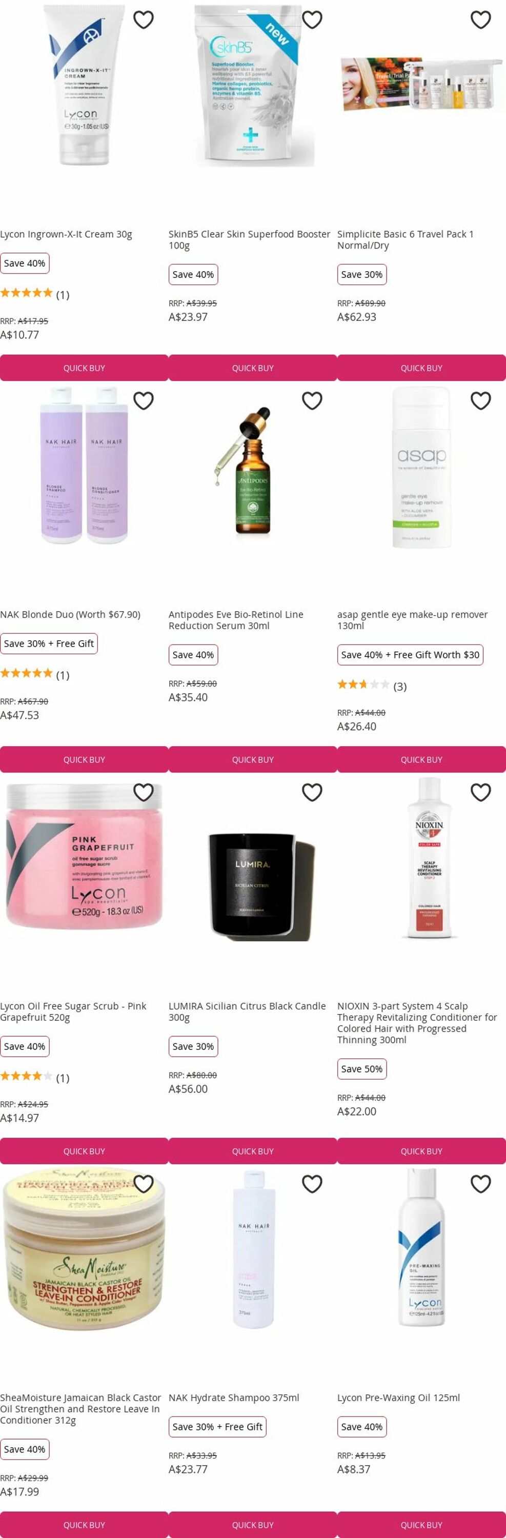 Catalogue Recreate Yourself 27.11.2023 - 06.12.2023