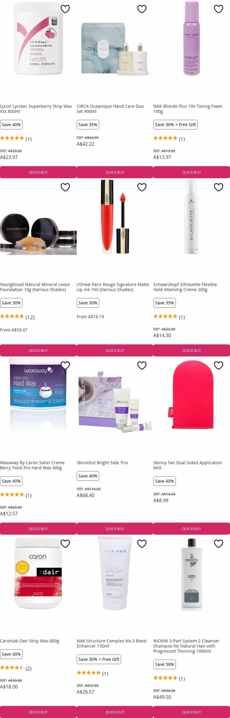 Catalogue Recreate Yourself 27.11.2023 - 06.12.2023