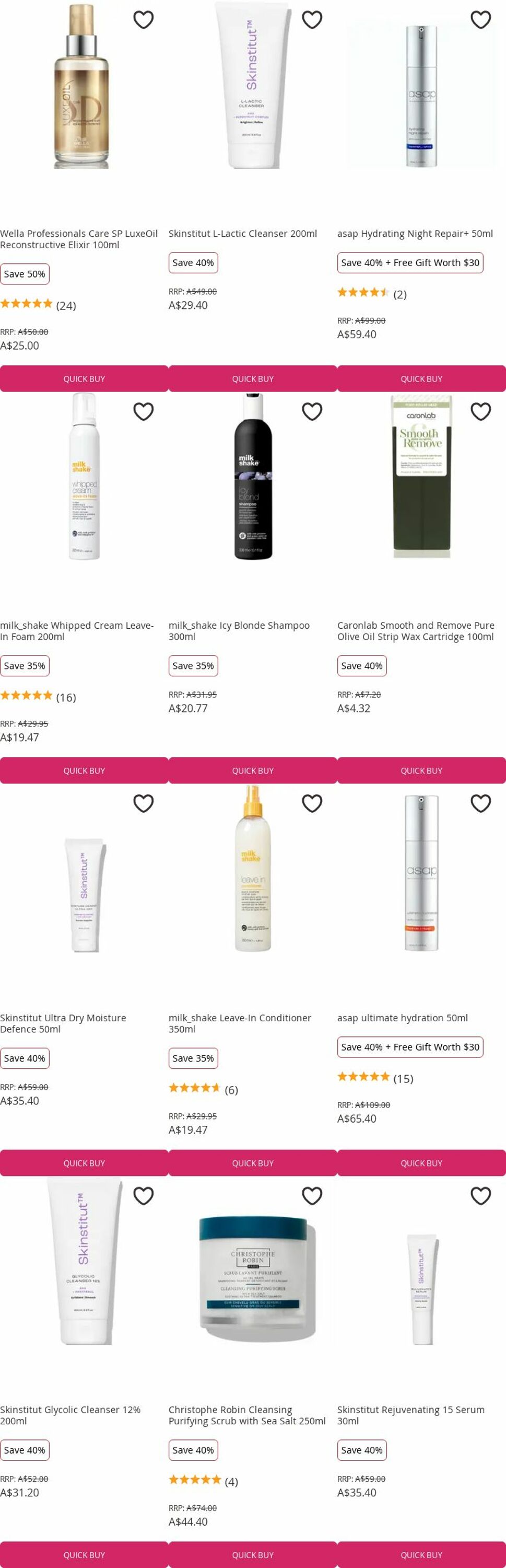 Catalogue Recreate Yourself 27.11.2023 - 06.12.2023