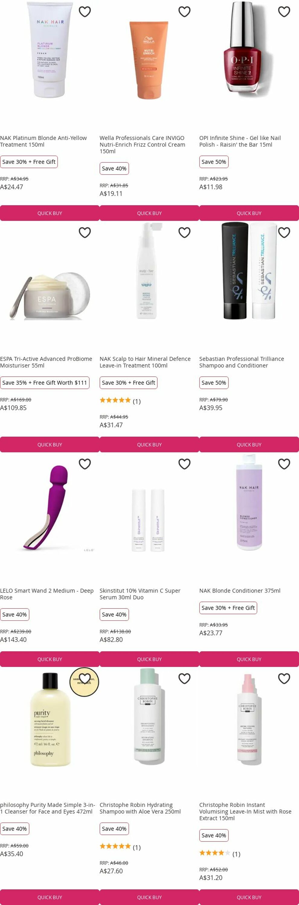 Catalogue Recreate Yourself 27.11.2023 - 06.12.2023