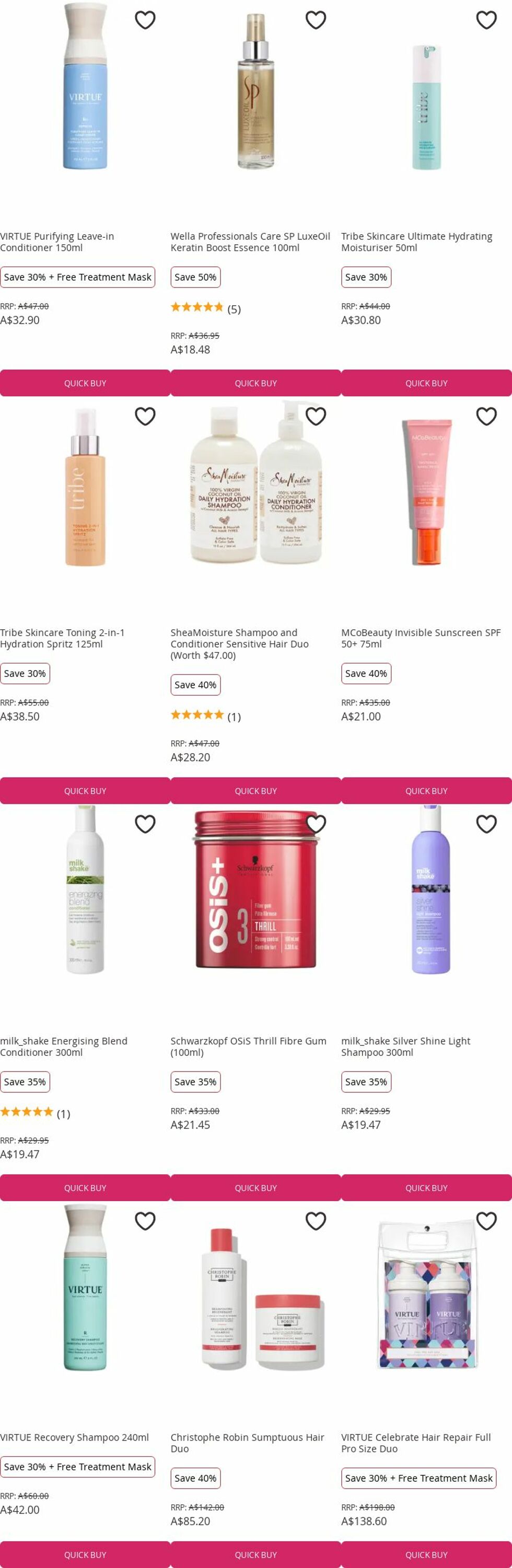 Catalogue Recreate Yourself 27.11.2023 - 06.12.2023