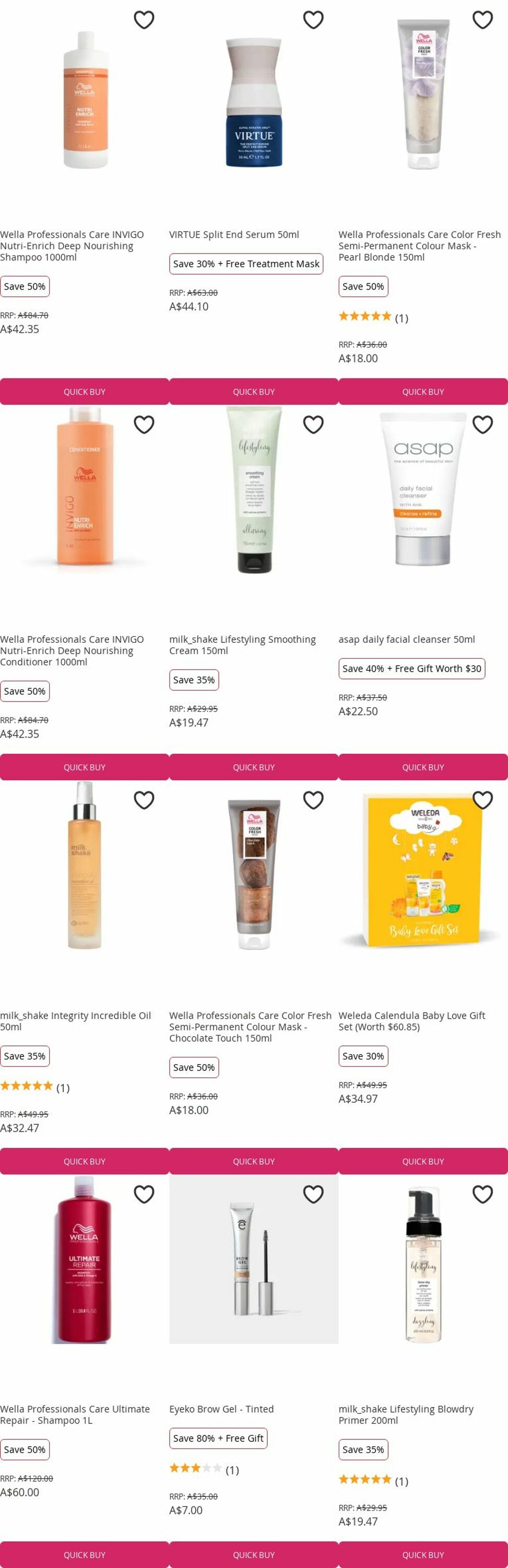 Catalogue Recreate Yourself 27.11.2023 - 06.12.2023