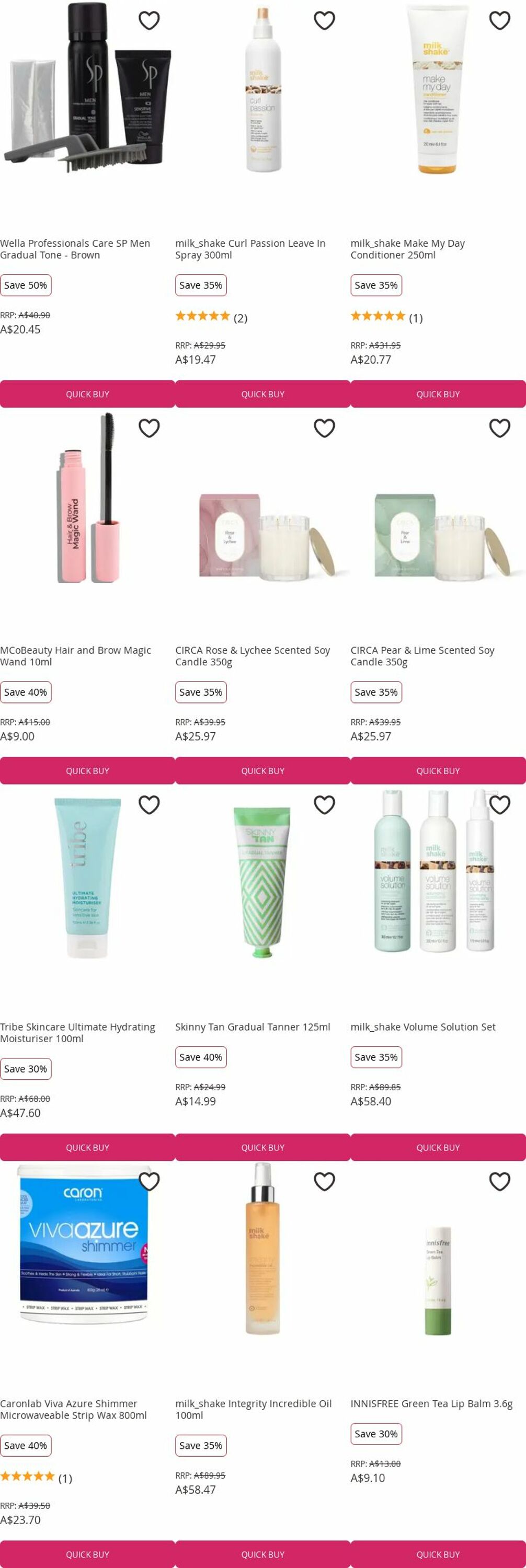 Catalogue Recreate Yourself 27.11.2023 - 06.12.2023