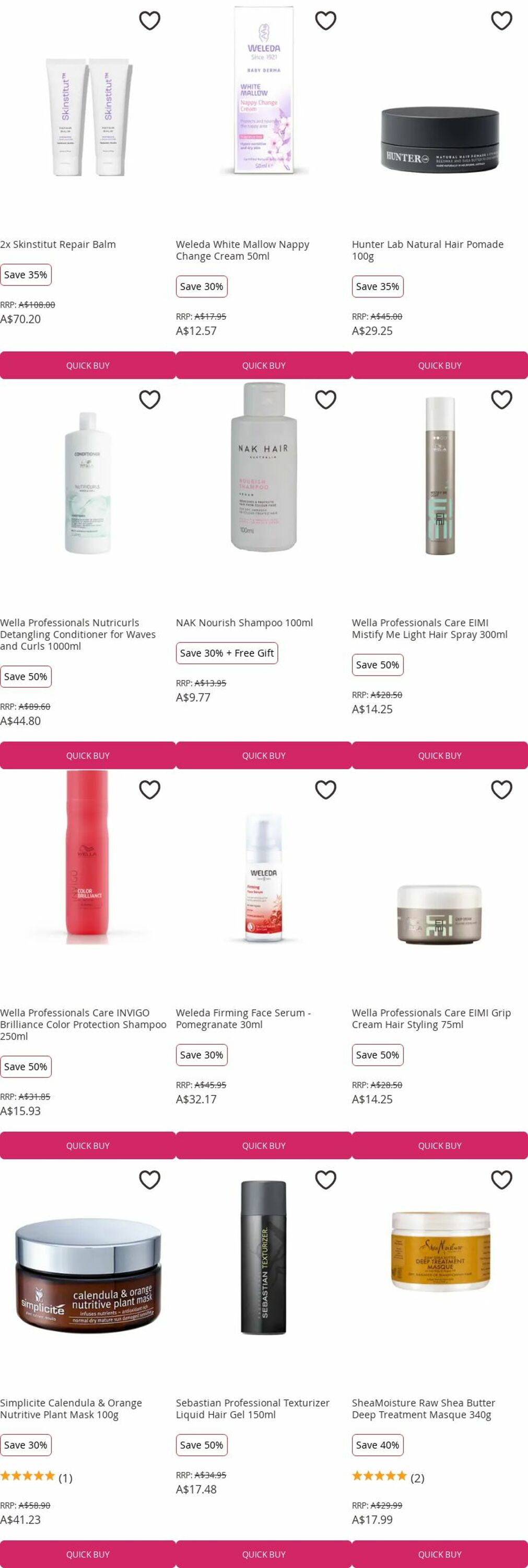 Catalogue Recreate Yourself 27.11.2023 - 06.12.2023