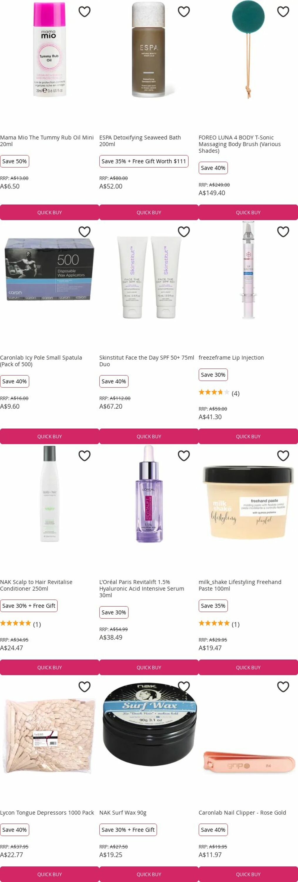 Catalogue Recreate Yourself 27.11.2023 - 06.12.2023