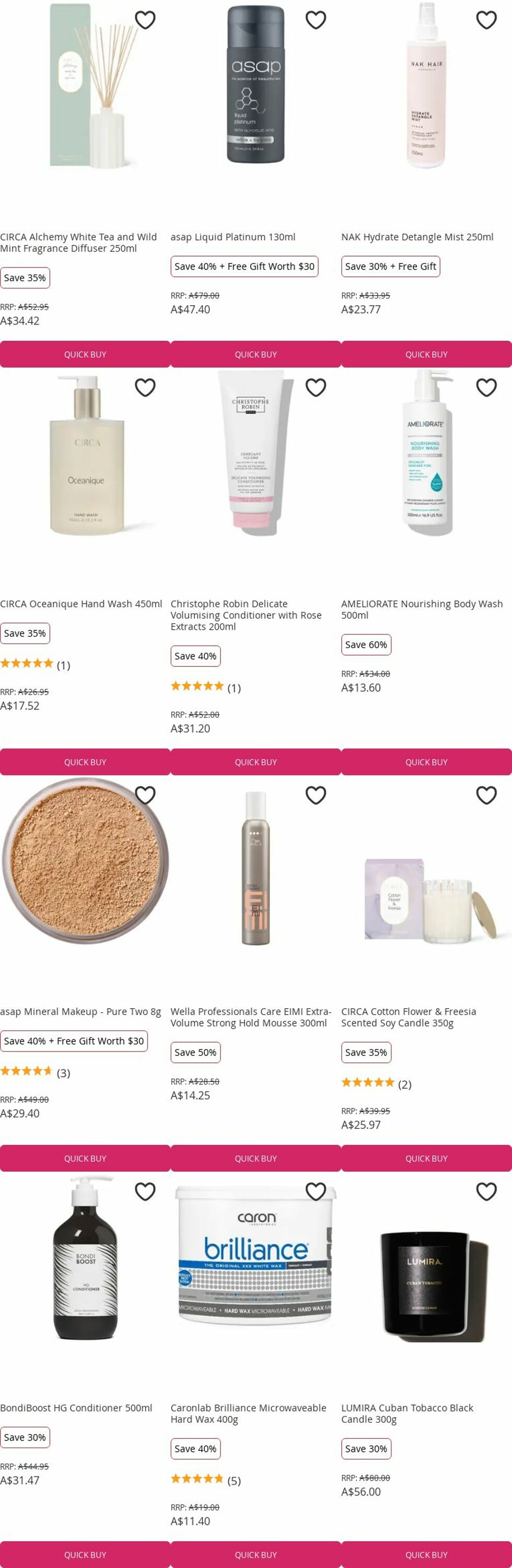 Catalogue Recreate Yourself 27.11.2023 - 06.12.2023