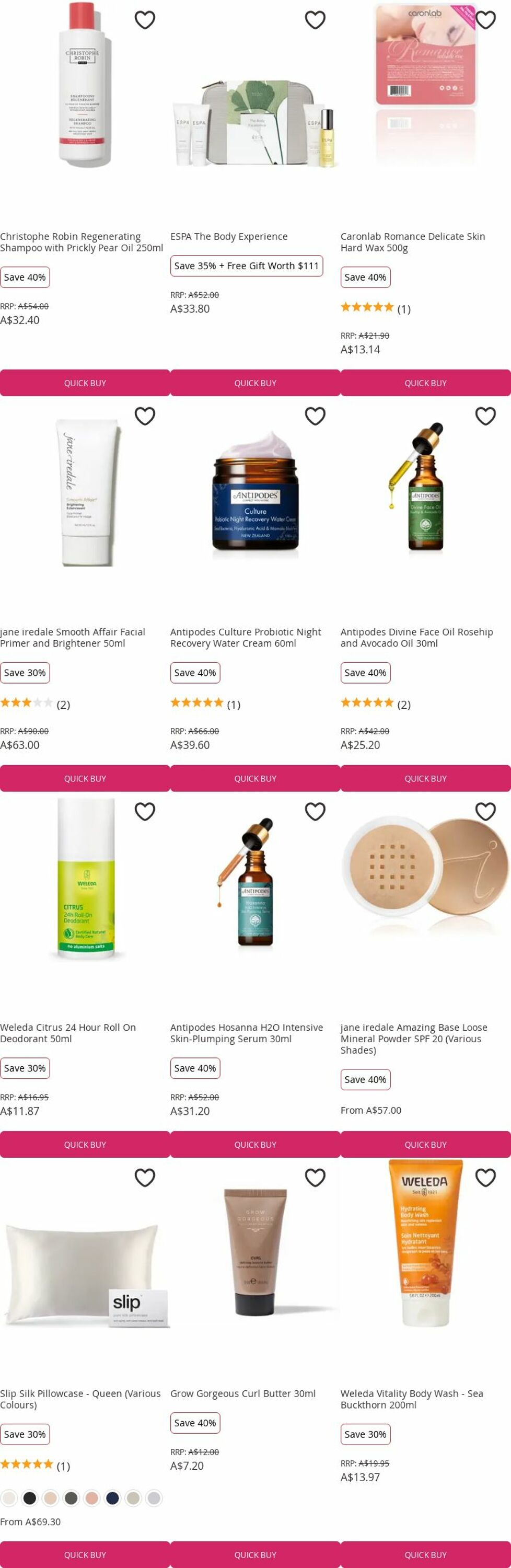 Catalogue Recreate Yourself 27.11.2023 - 06.12.2023