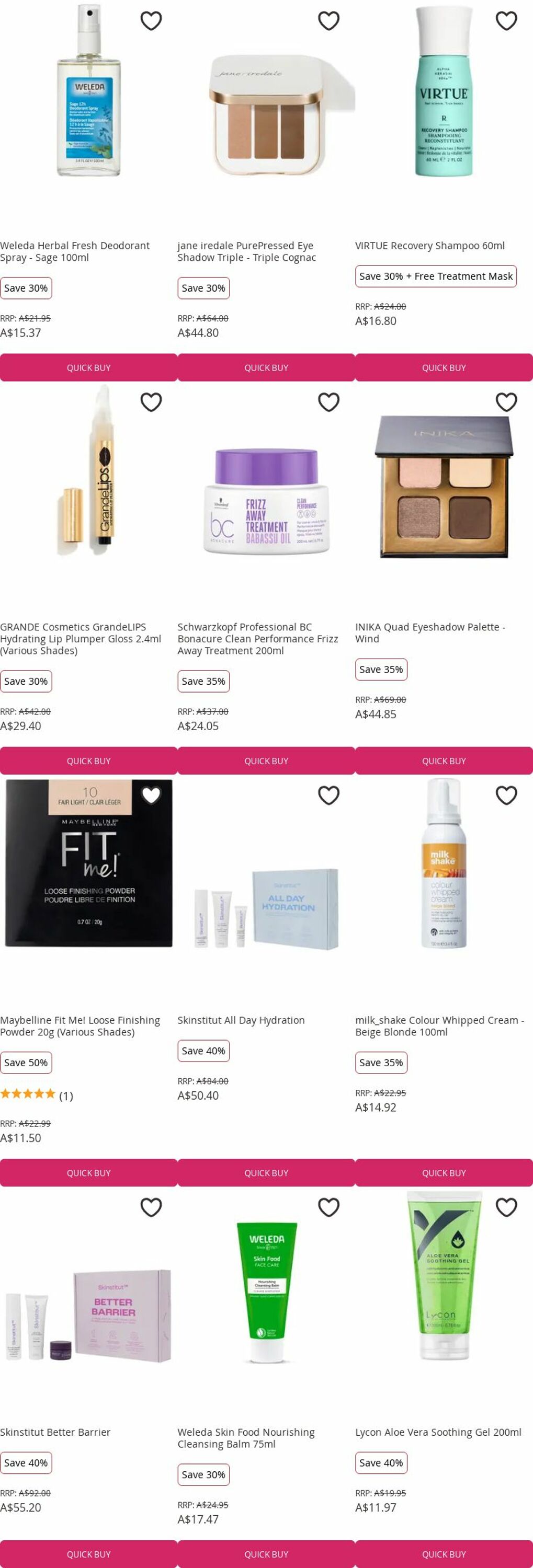 Catalogue Recreate Yourself 27.11.2023 - 06.12.2023