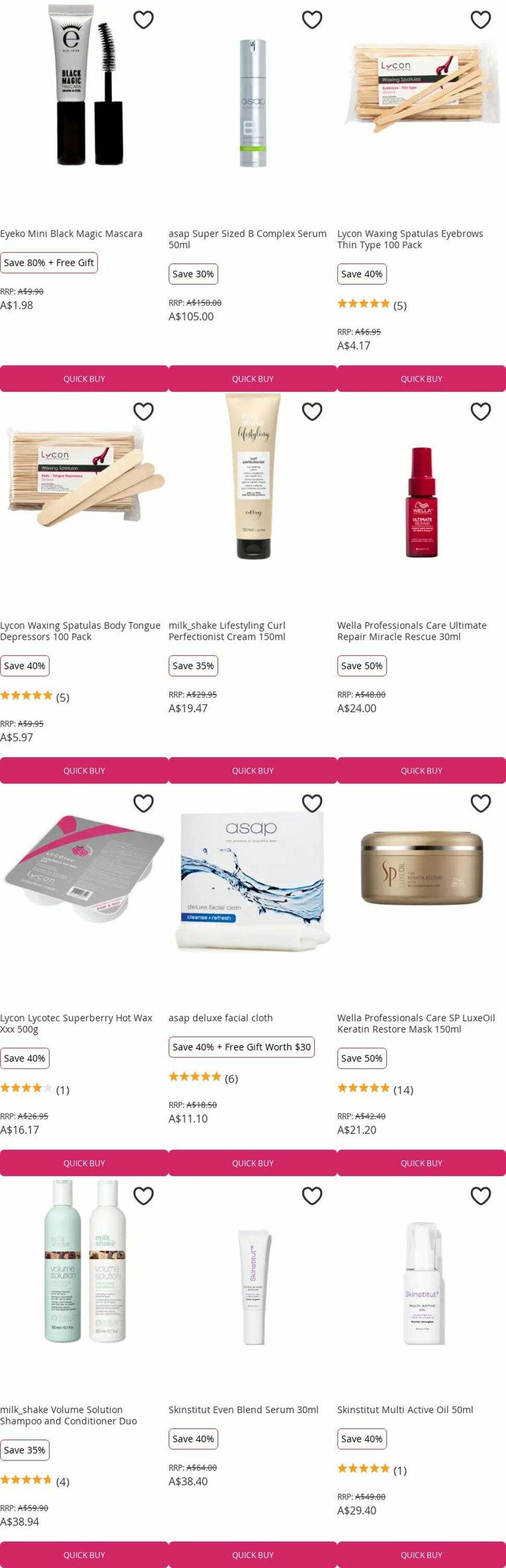 Catalogue Recreate Yourself 27.11.2023 - 06.12.2023