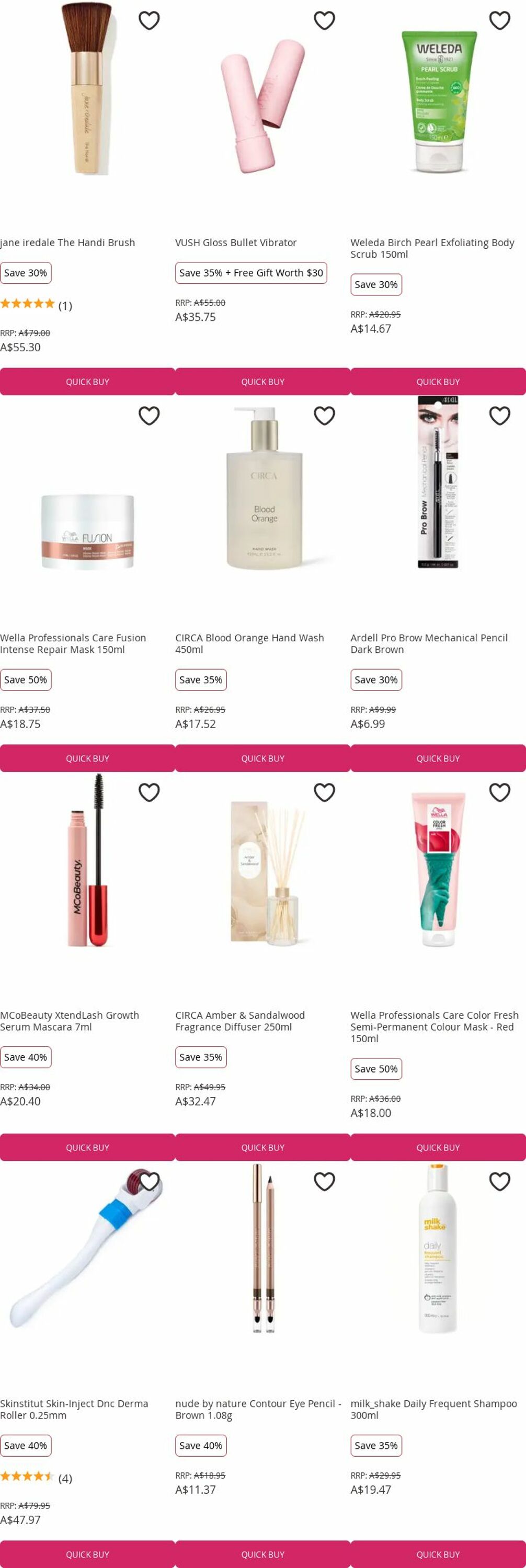 Catalogue Recreate Yourself 27.11.2023 - 06.12.2023