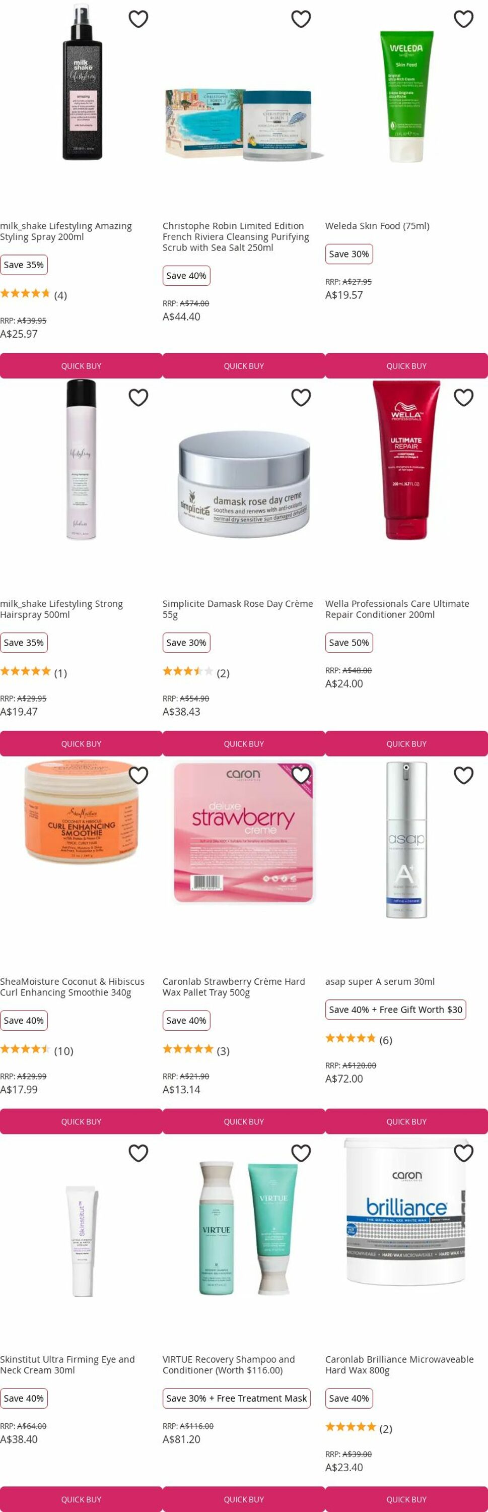 Catalogue Recreate Yourself 27.11.2023 - 06.12.2023