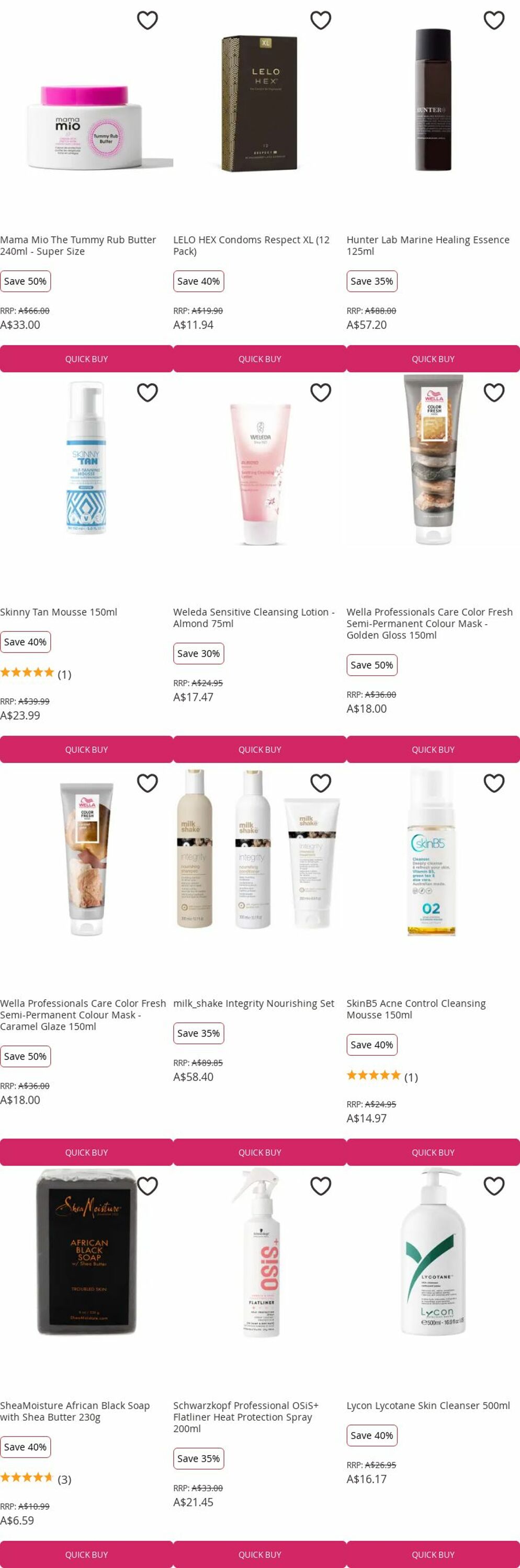 Catalogue Recreate Yourself 27.11.2023 - 06.12.2023