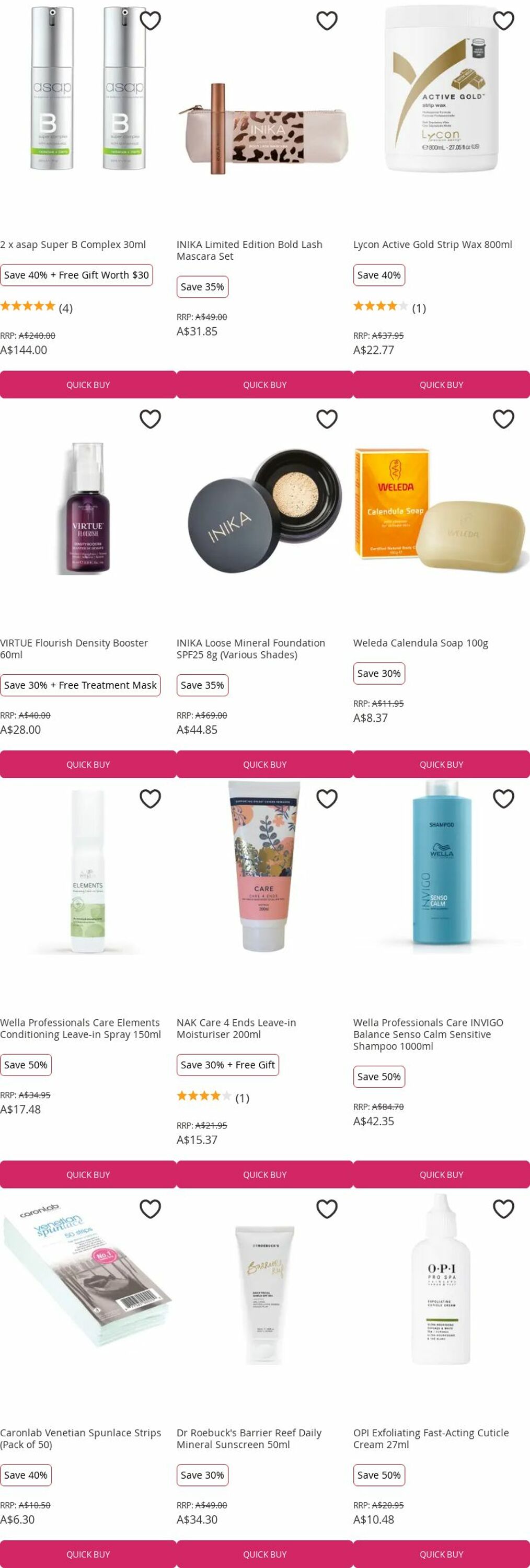 Catalogue Recreate Yourself 27.11.2023 - 06.12.2023