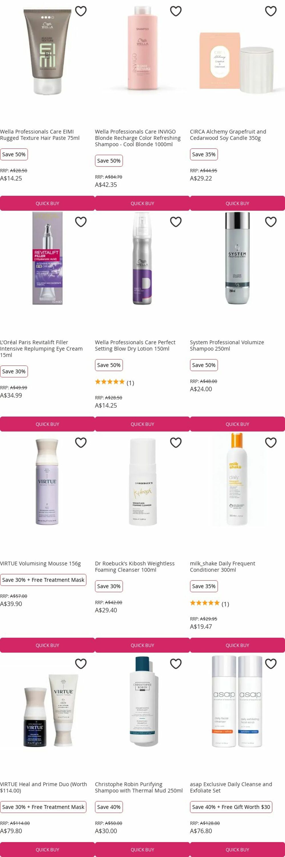 Catalogue Recreate Yourself 27.11.2023 - 06.12.2023