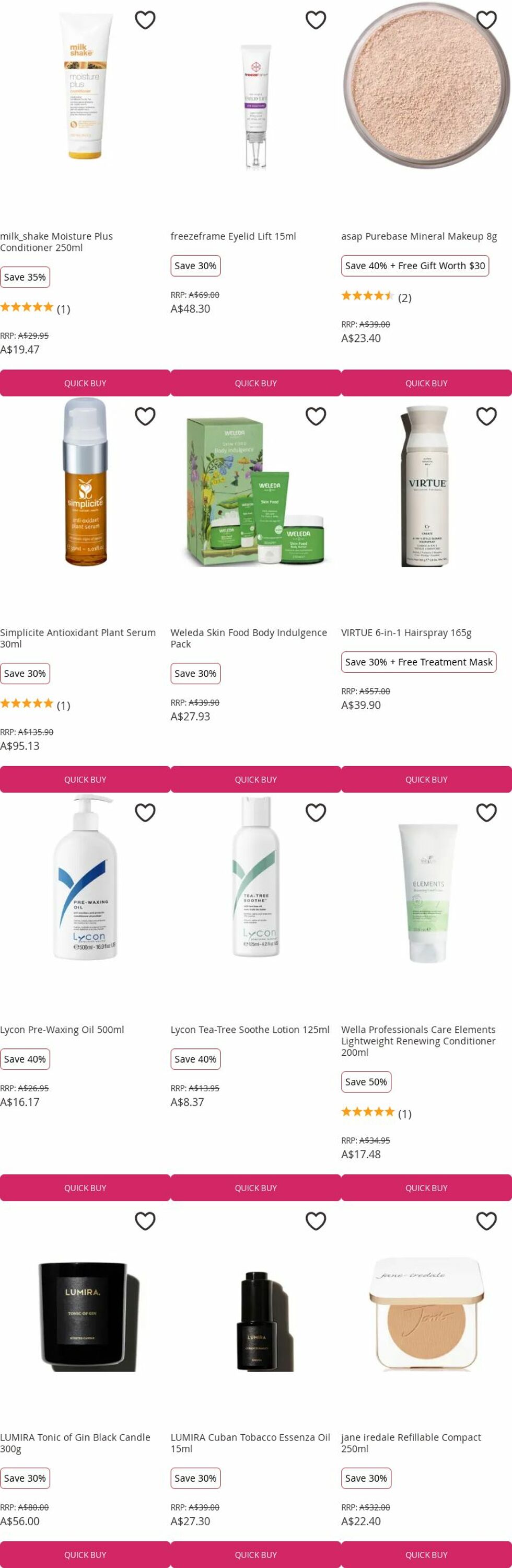 Catalogue Recreate Yourself 27.11.2023 - 06.12.2023