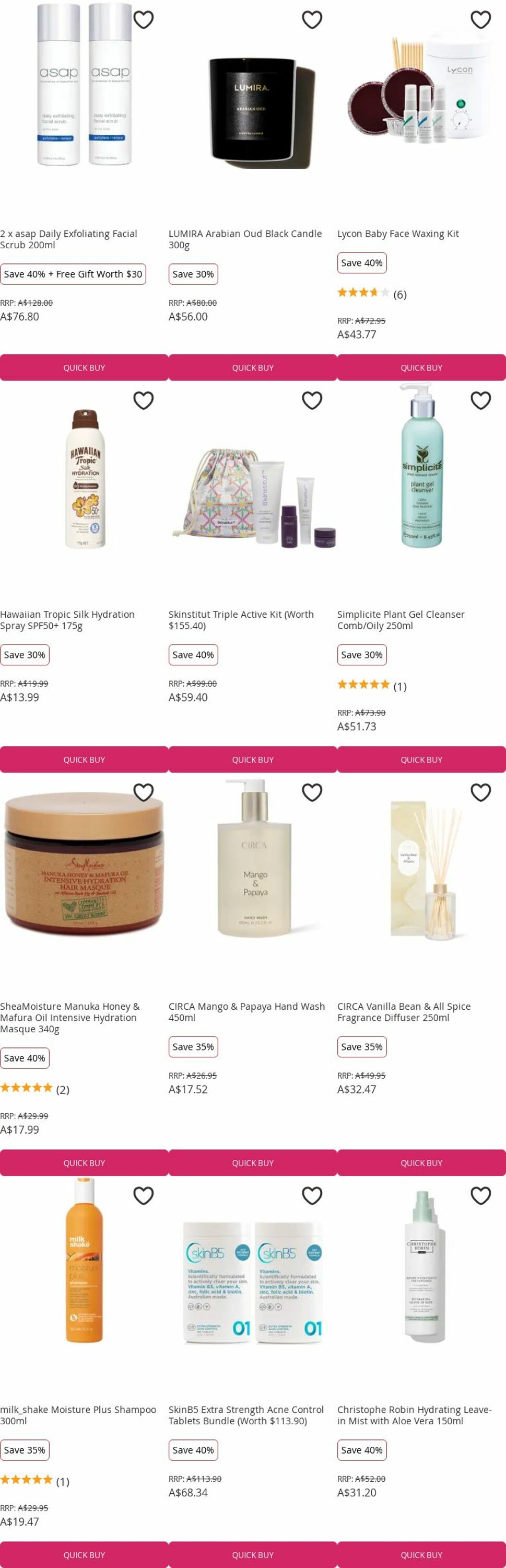 Catalogue Recreate Yourself 27.11.2023 - 06.12.2023