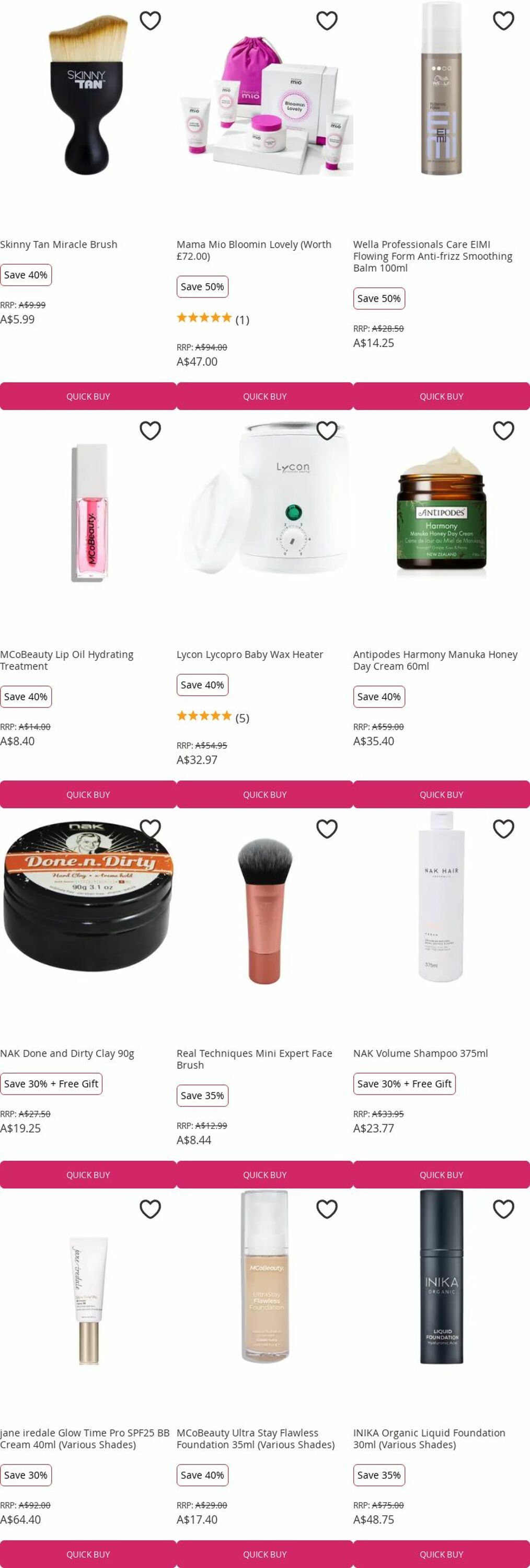 Catalogue Recreate Yourself 27.11.2023 - 06.12.2023