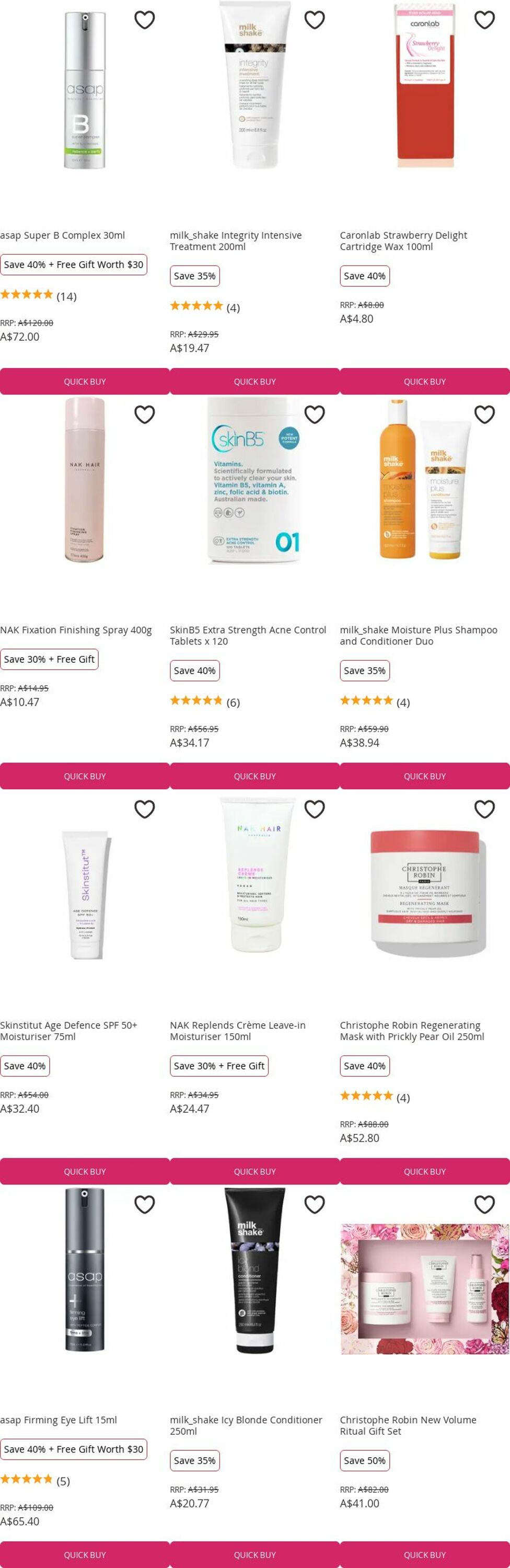 Catalogue Recreate Yourself 27.11.2023 - 06.12.2023