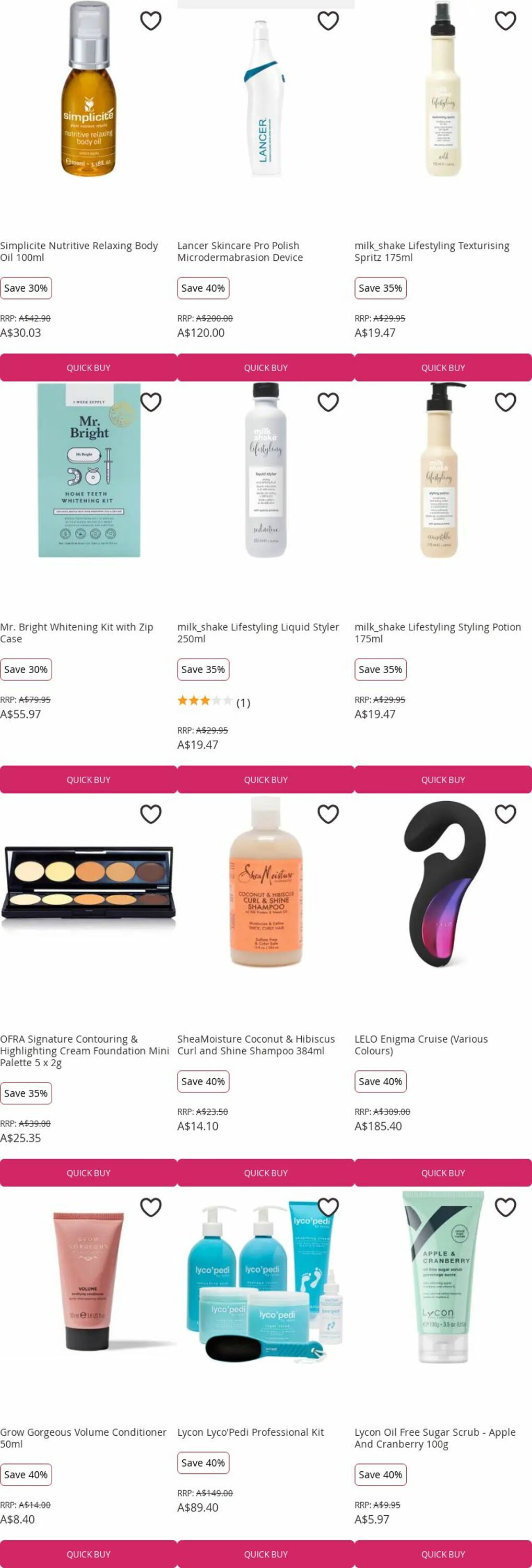 Catalogue Recreate Yourself 27.11.2023 - 06.12.2023