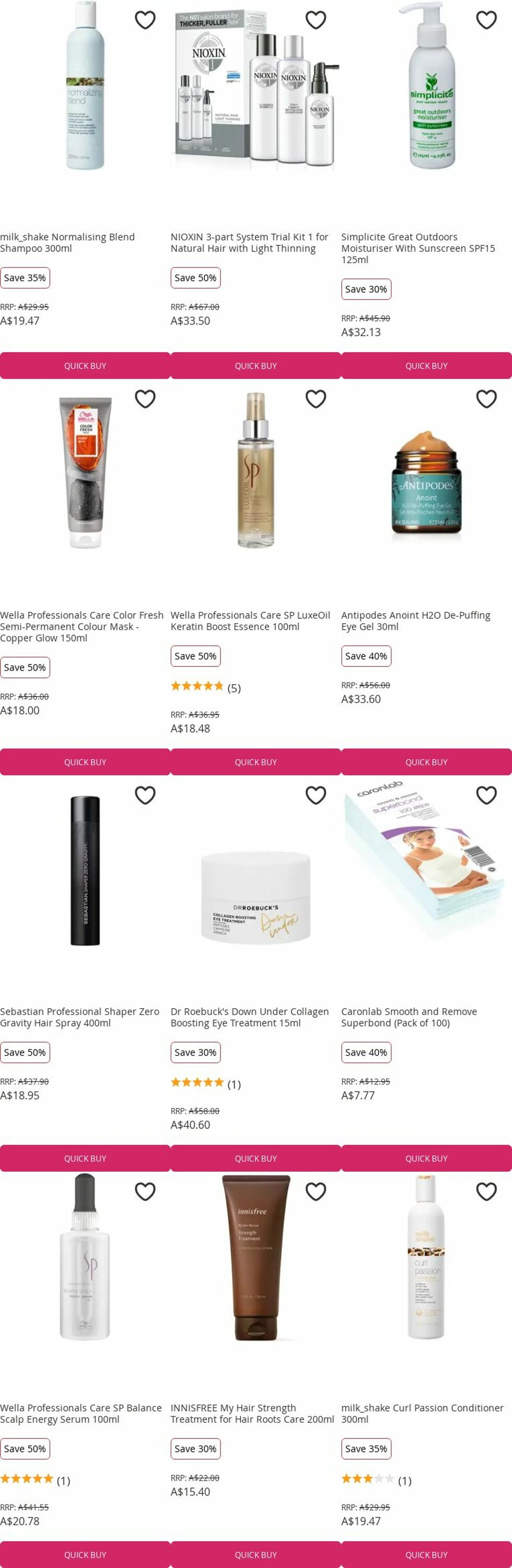 Catalogue Recreate Yourself 27.11.2023 - 06.12.2023