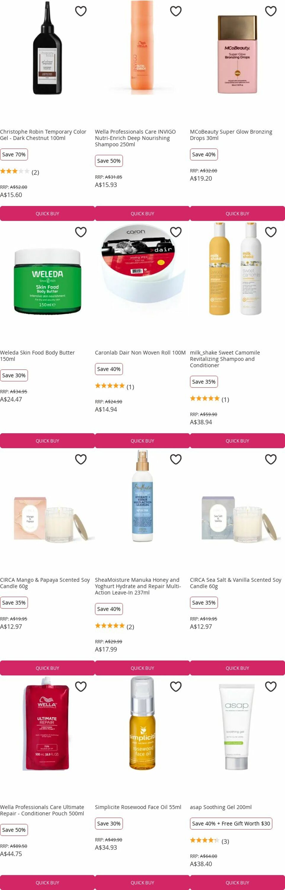 Catalogue Recreate Yourself 27.11.2023 - 06.12.2023