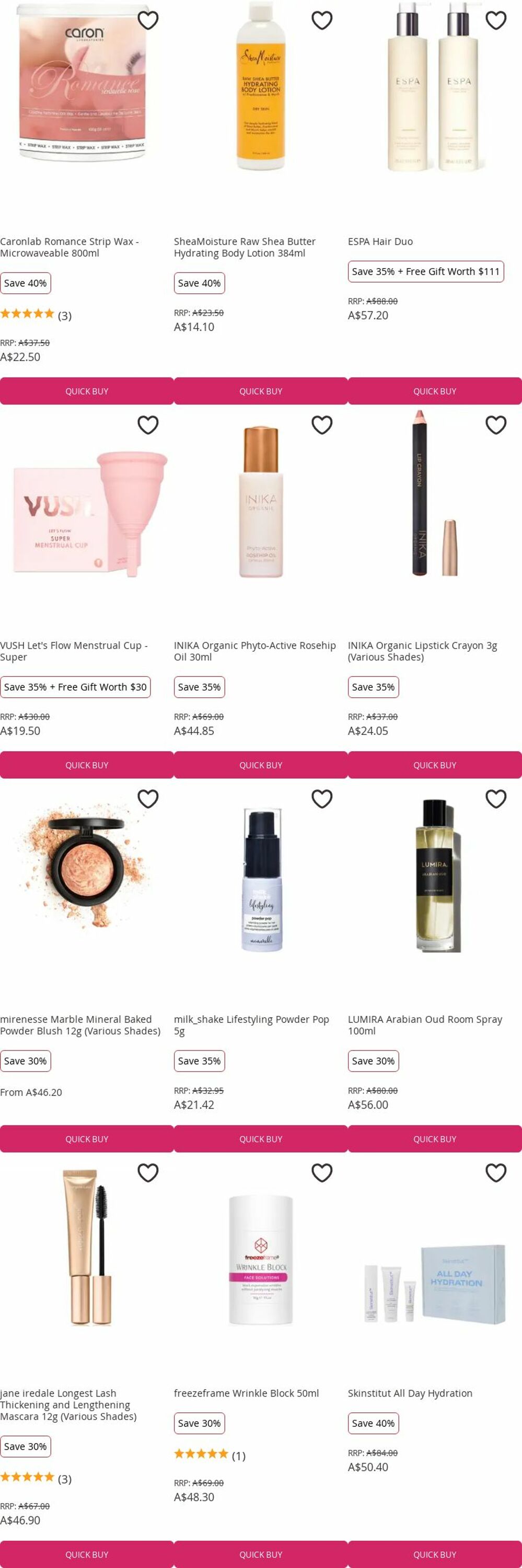 Catalogue Recreate Yourself 27.11.2023 - 06.12.2023