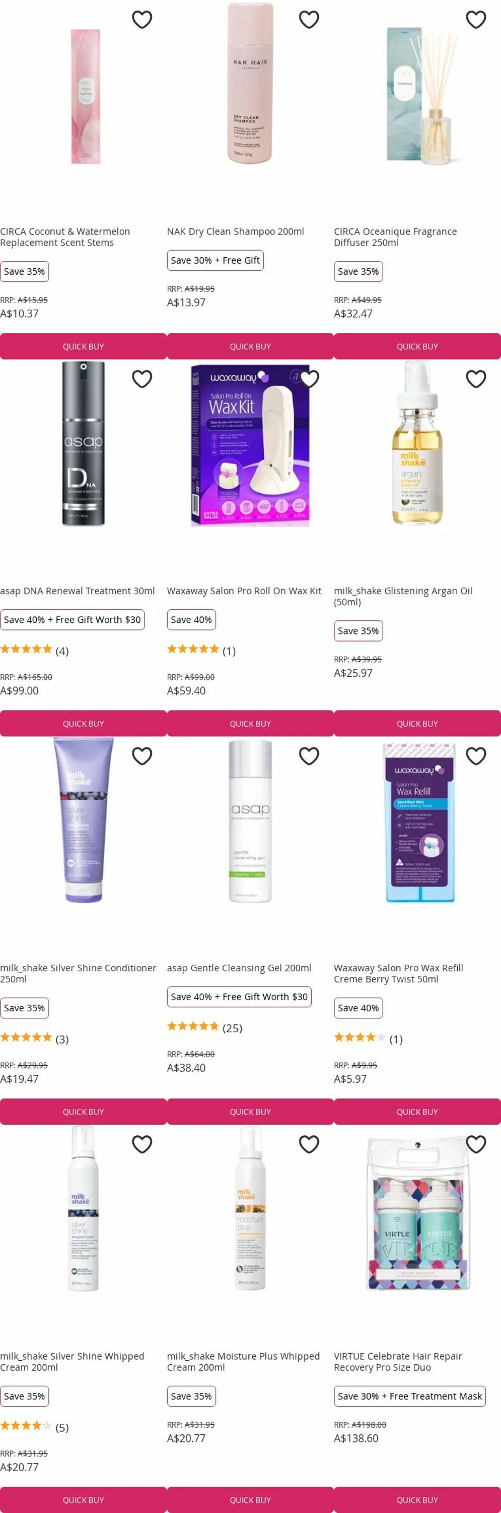 Catalogue Recreate Yourself 27.11.2023 - 06.12.2023