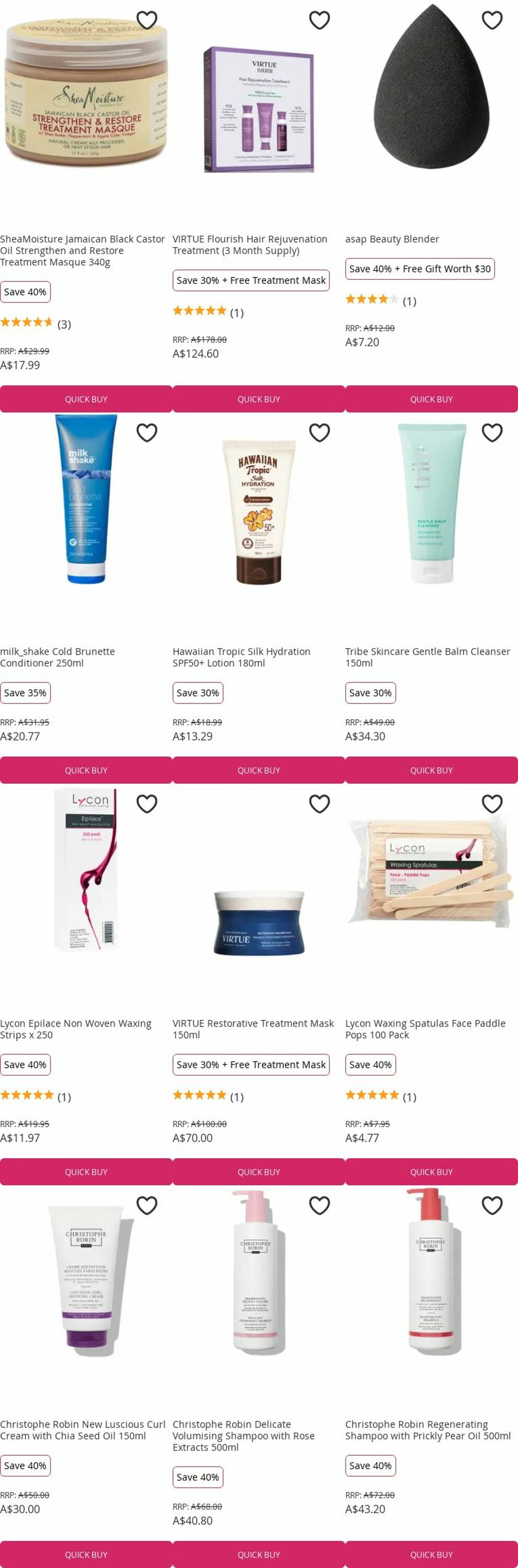 Catalogue Recreate Yourself 27.11.2023 - 06.12.2023