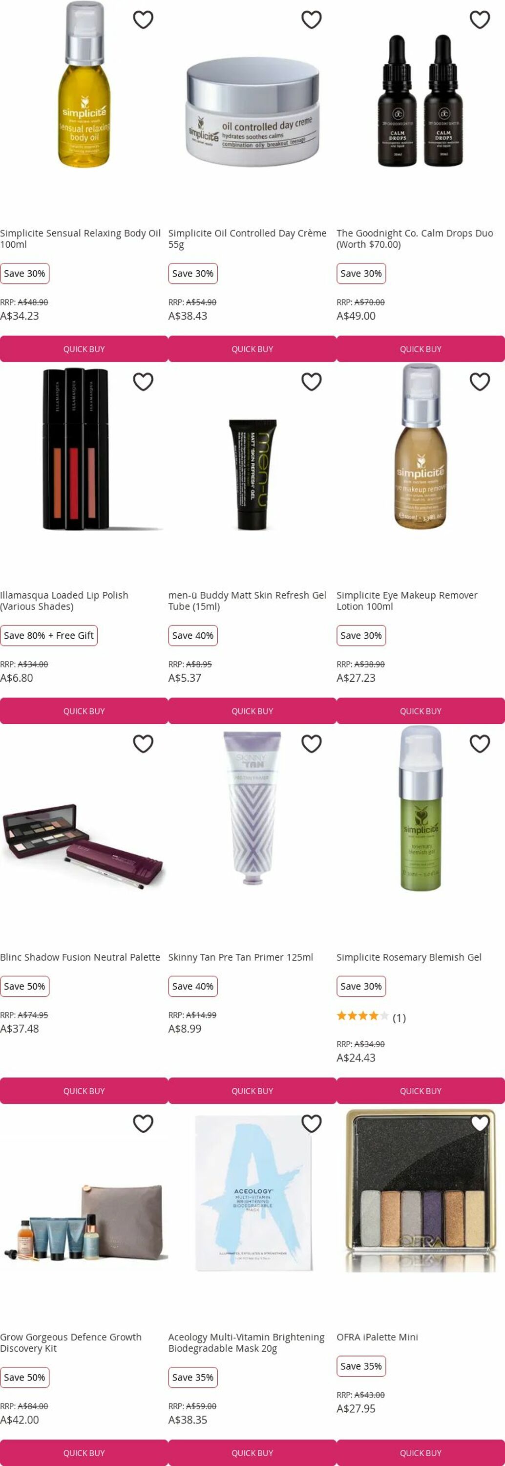 Catalogue Recreate Yourself 27.11.2023 - 06.12.2023